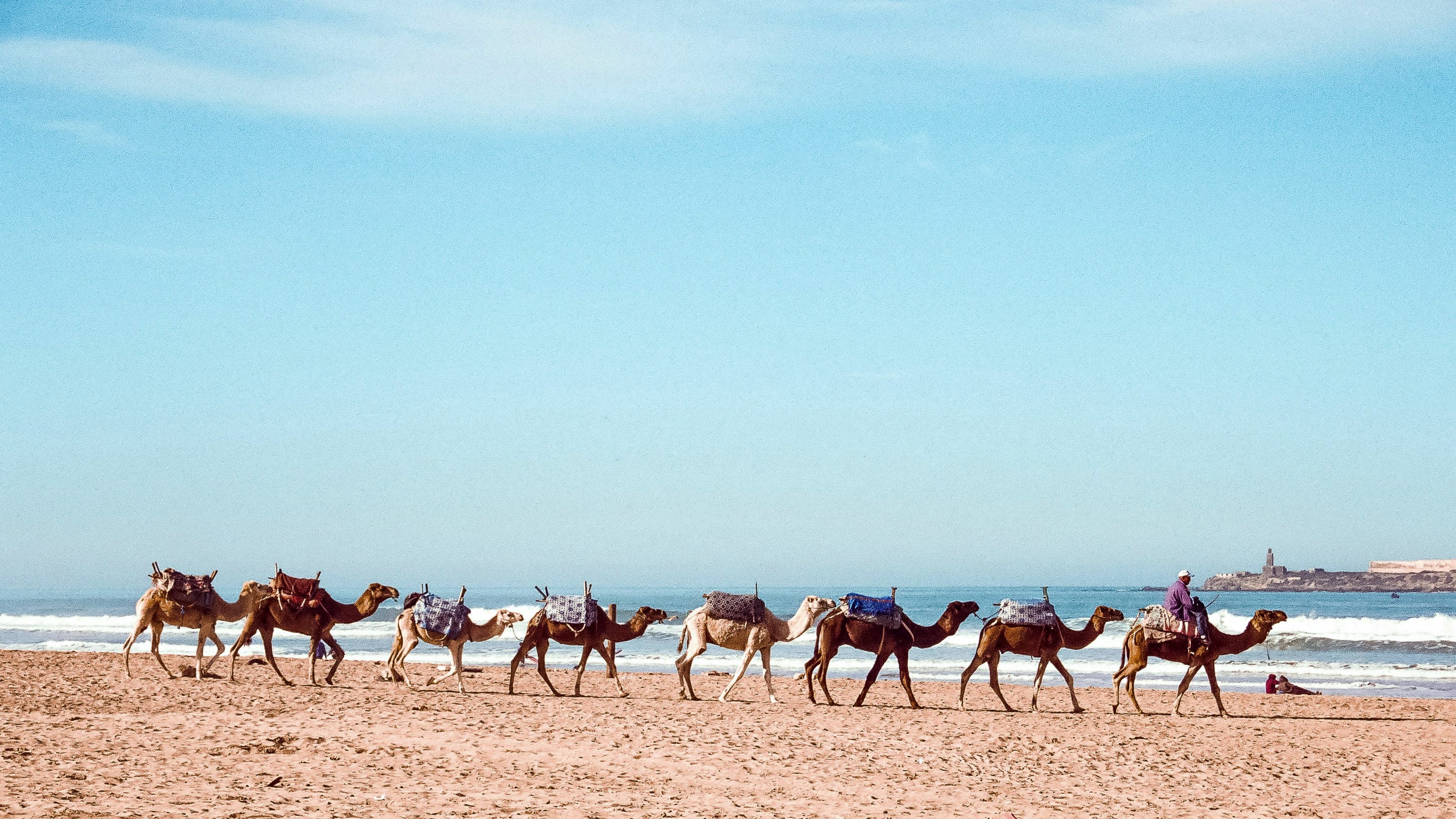 10 of the best Moroccan beaches
