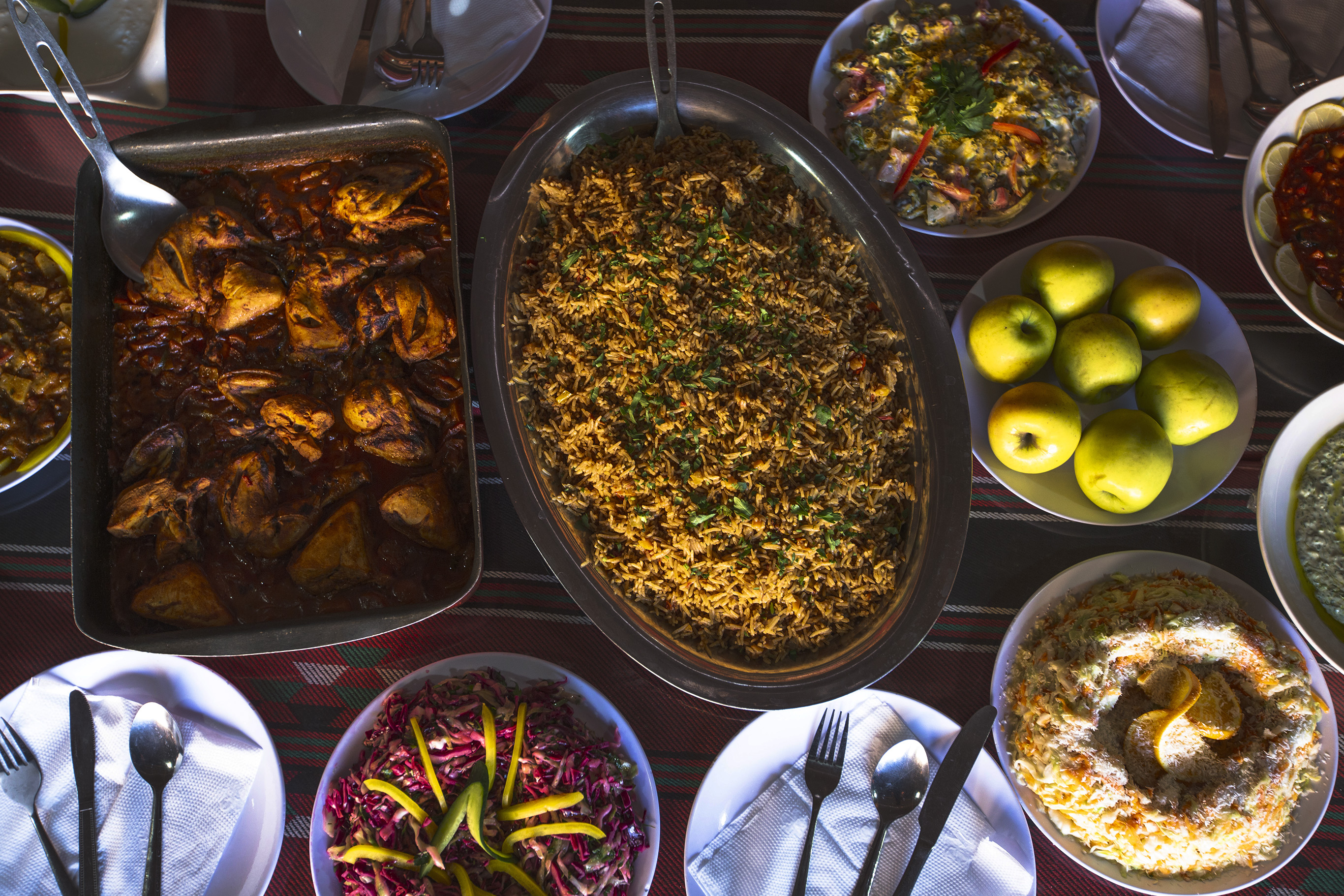 Six tricks to eating around the world