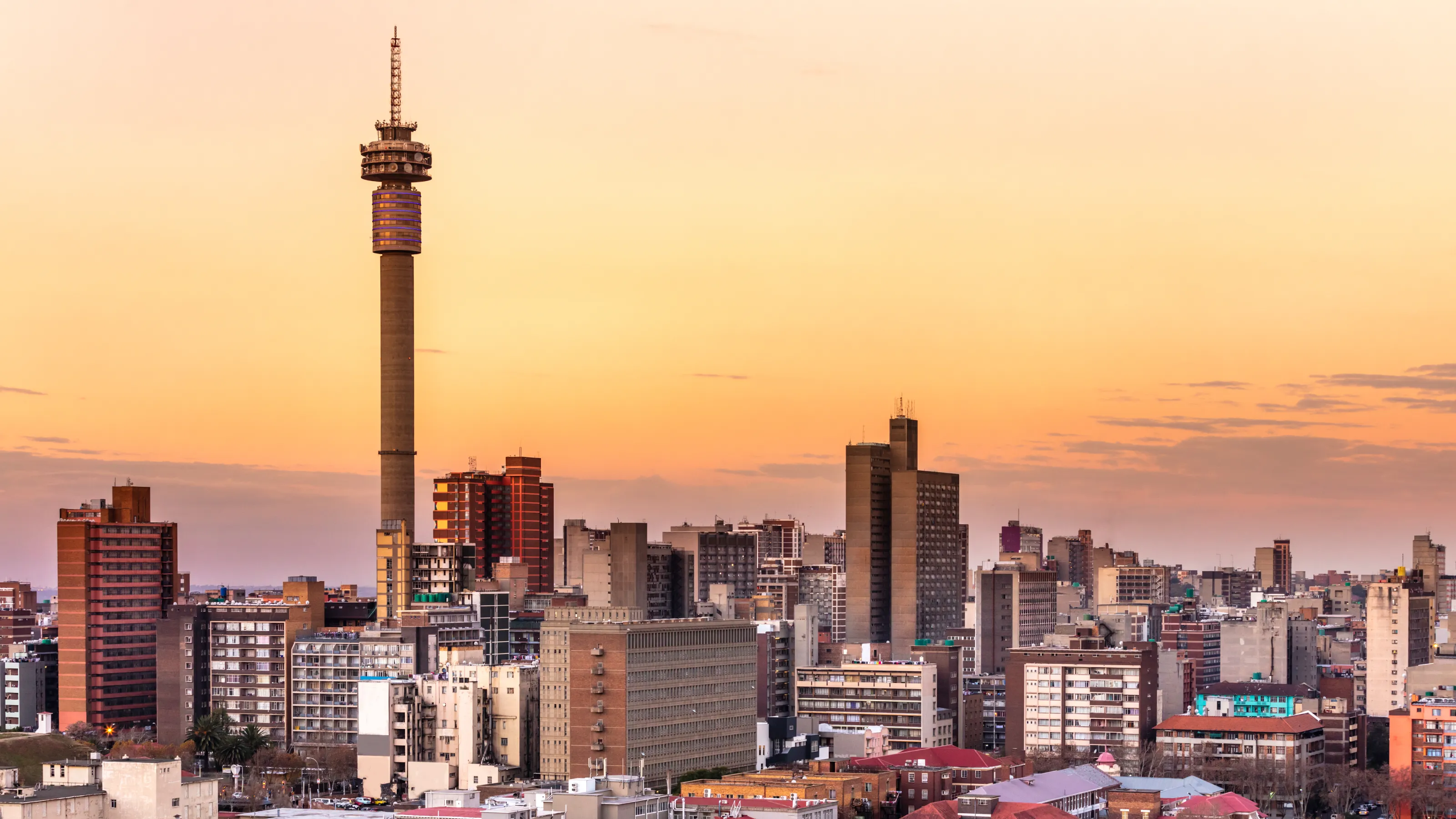 What to see, eat, and do in Johannesburg