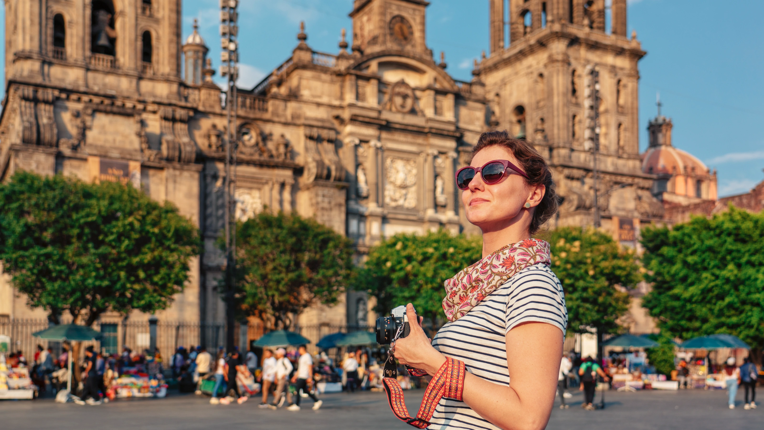 Let's taco 'bout solo travel in Mexico