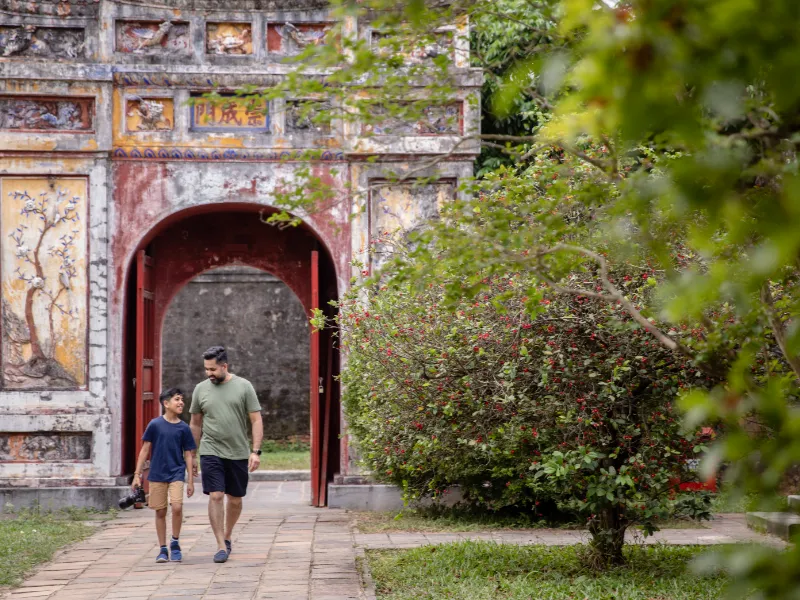 Hue Imperial Citadel