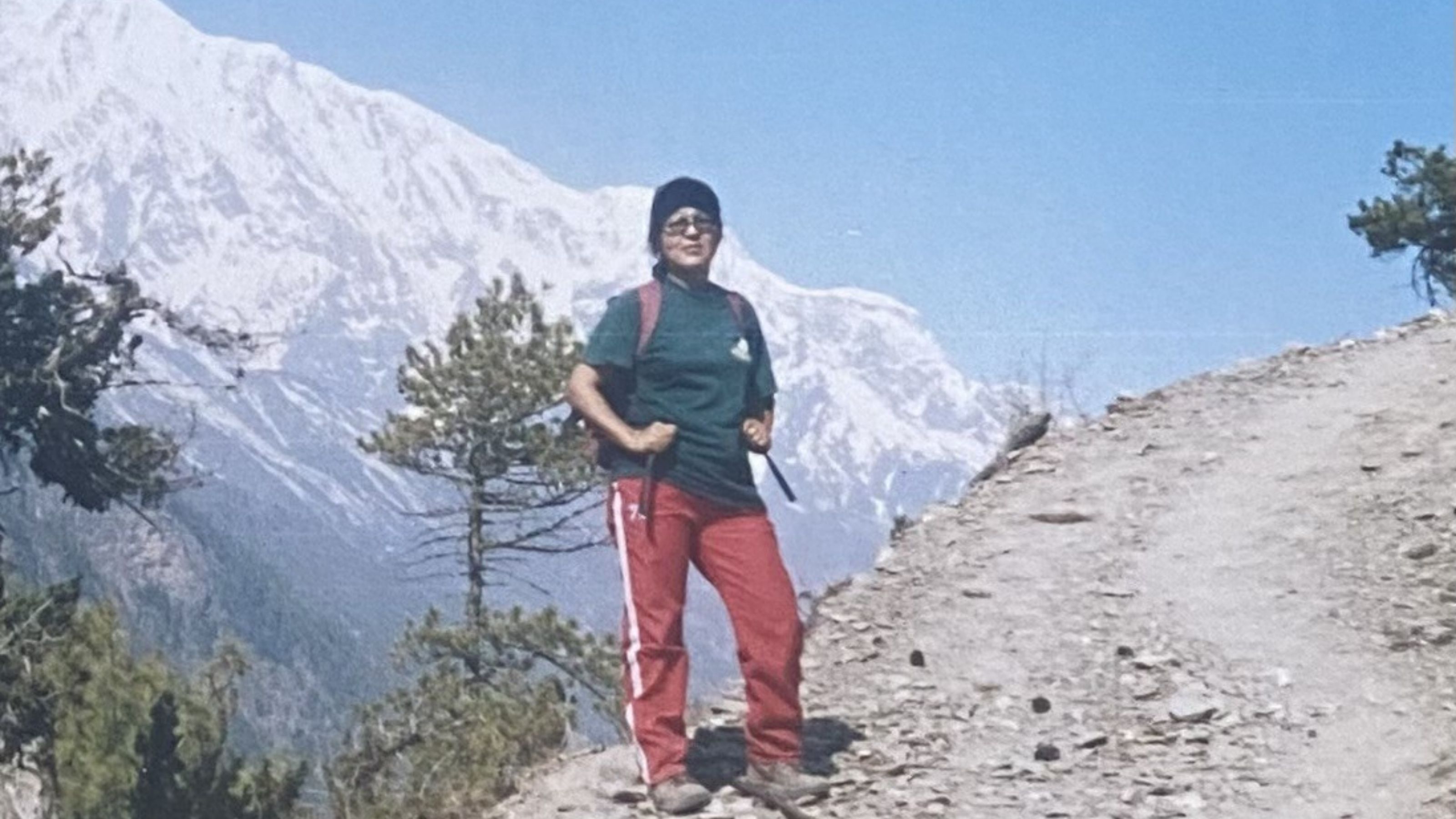 These 3 sisters opened doors for female trekking guides in Nepal