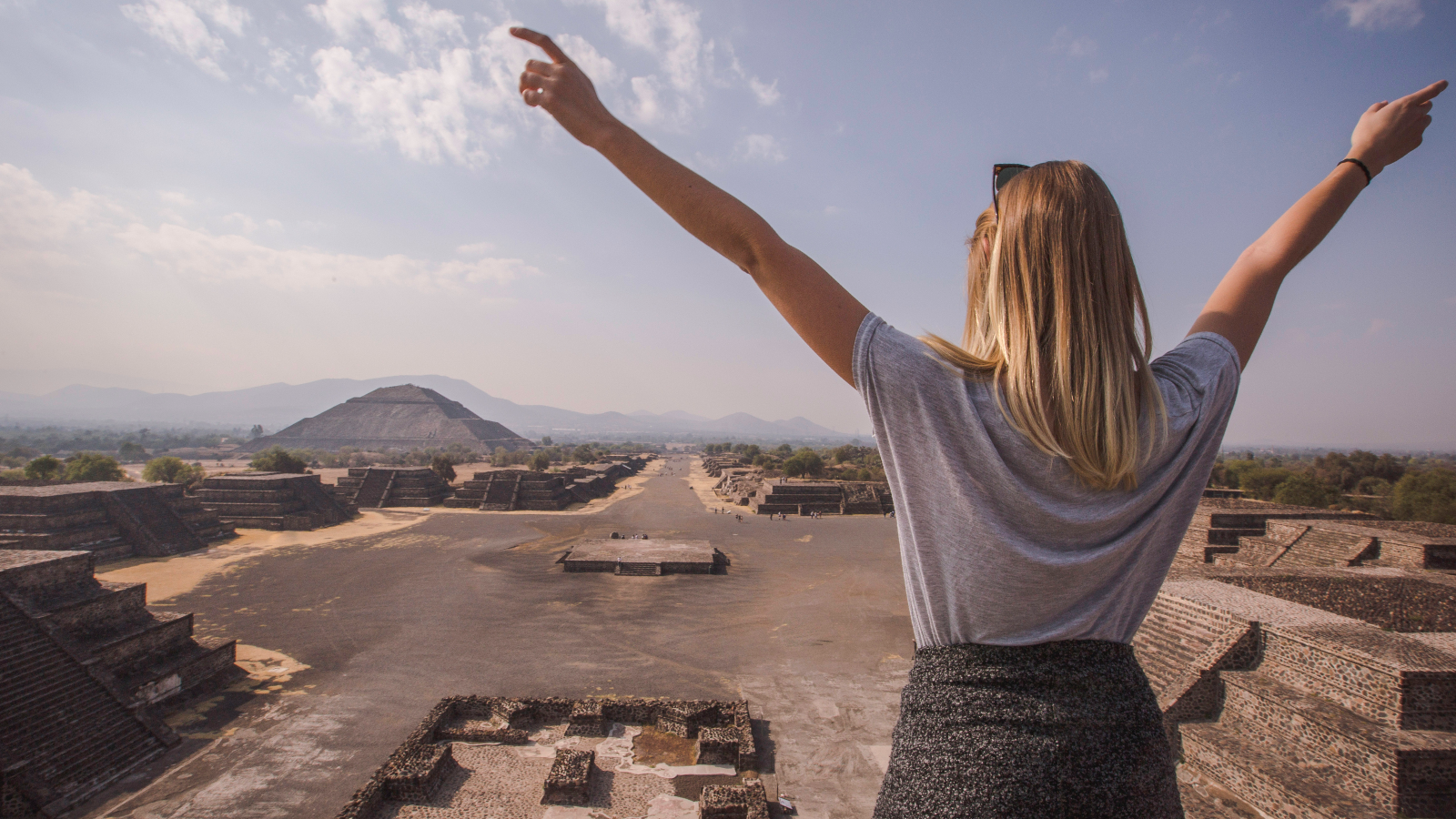Got a major milestone to celebrate? Go big on adventure