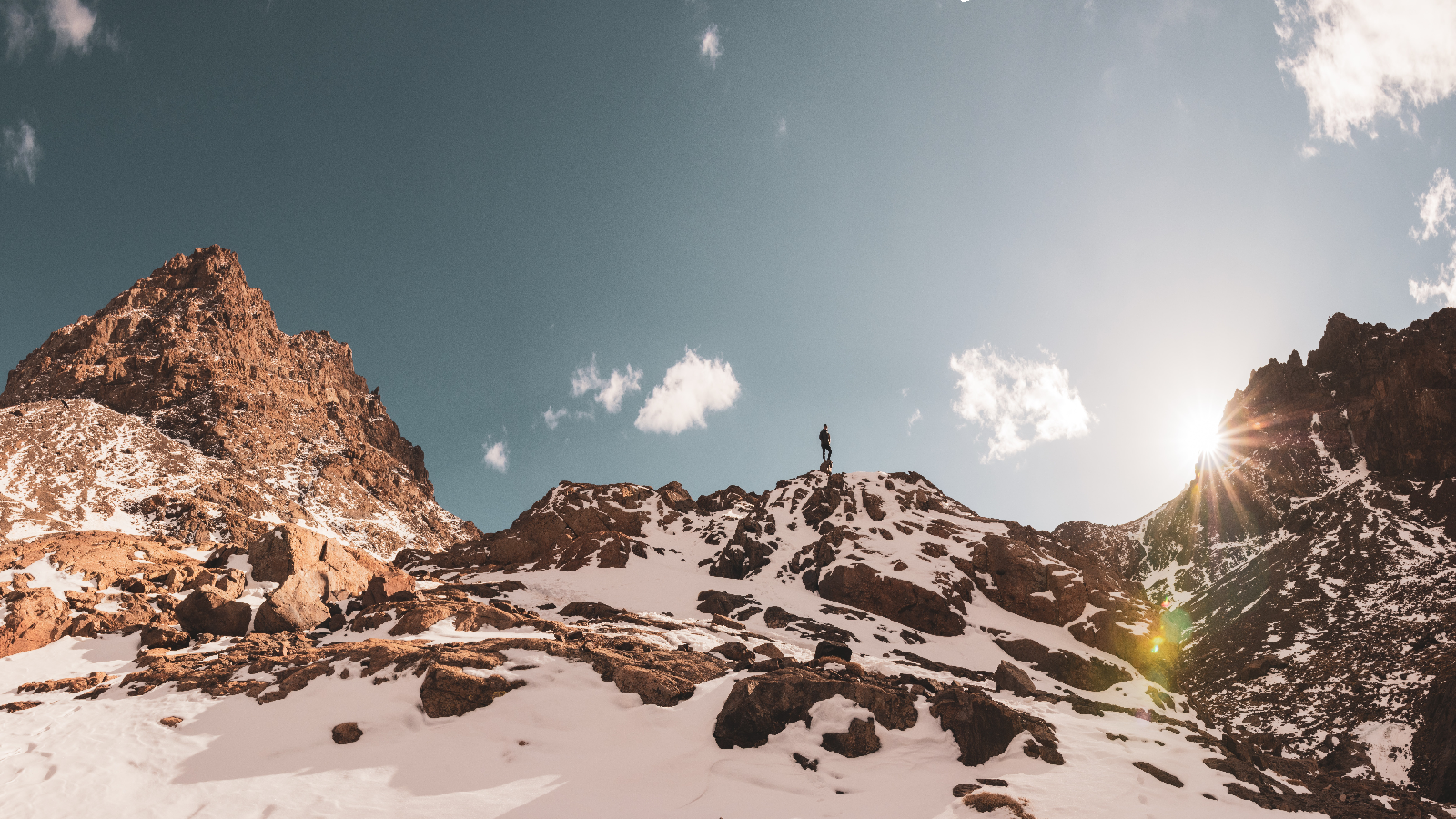 Mount Toubkal: picture your climb up Morocco’s highest peak