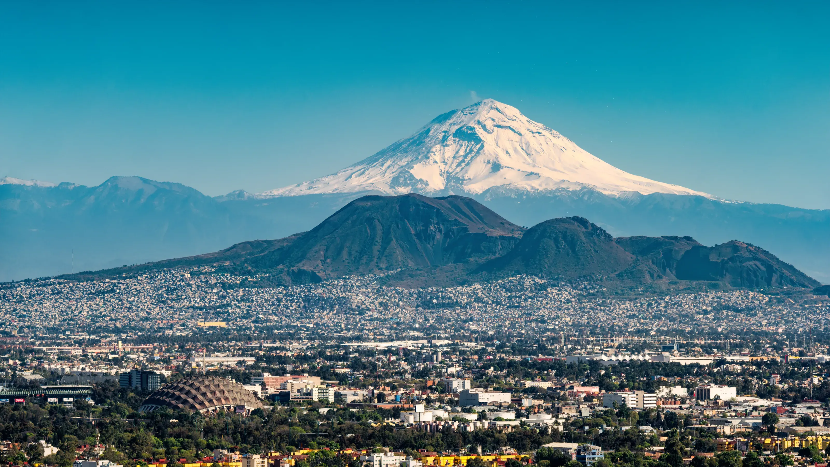 Mexican magic: 9 day trips from Mexico City