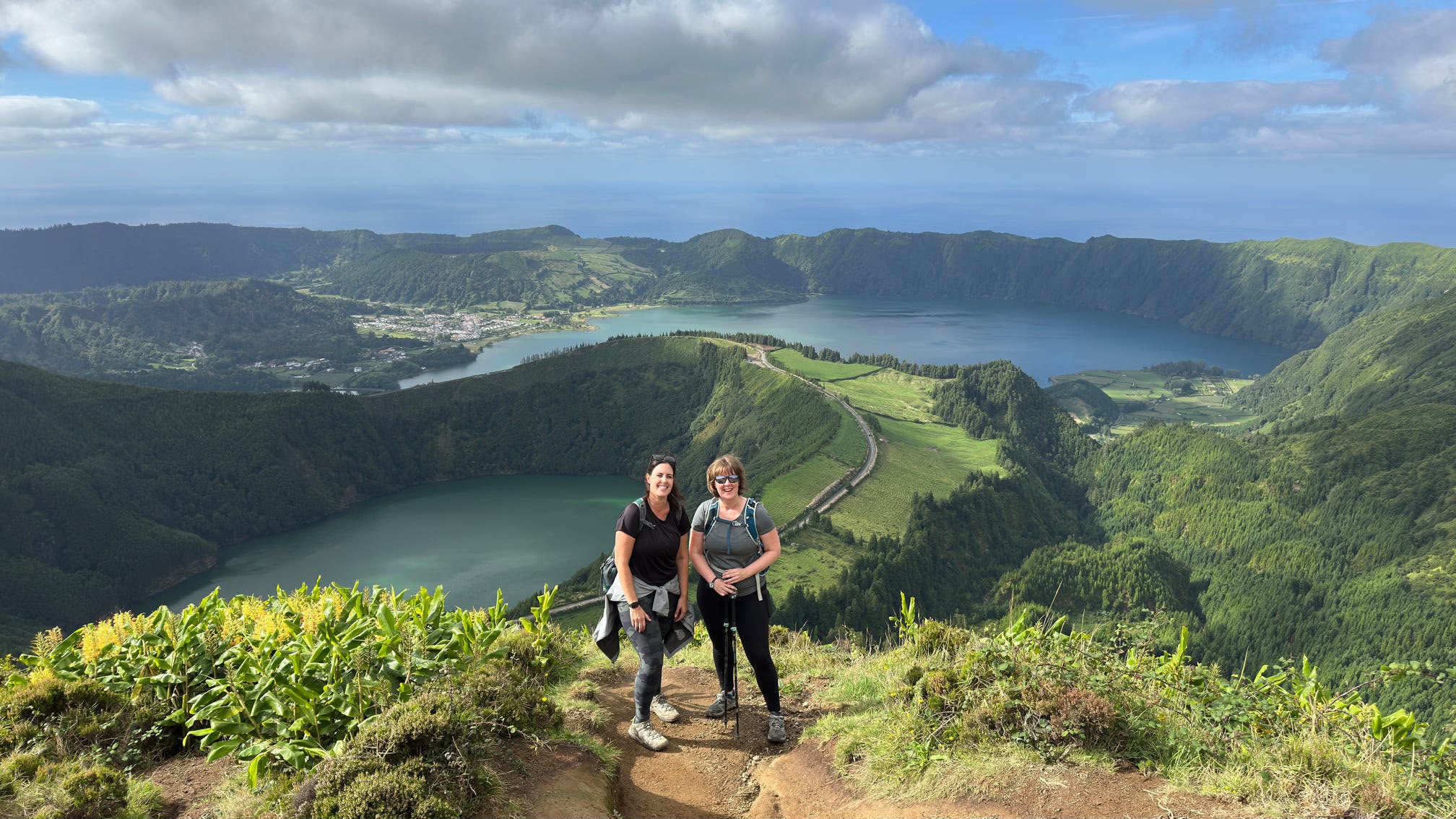 How a solo trip to New Zealand led to a decade of friendship