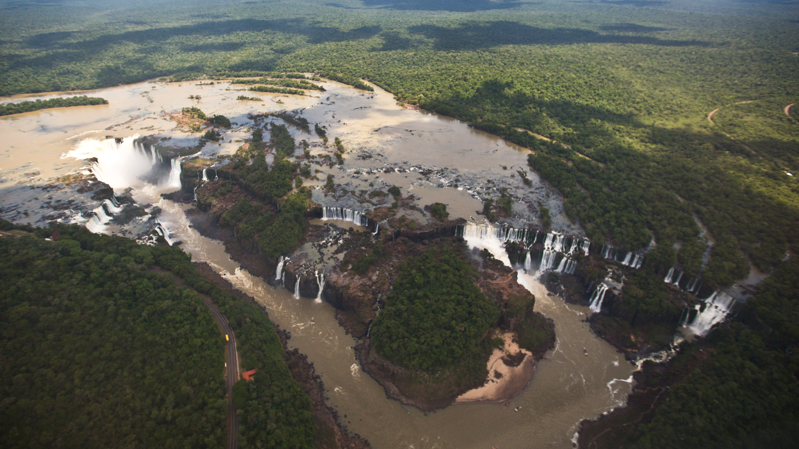 Falling for Iguassu: can you believe the hype?
