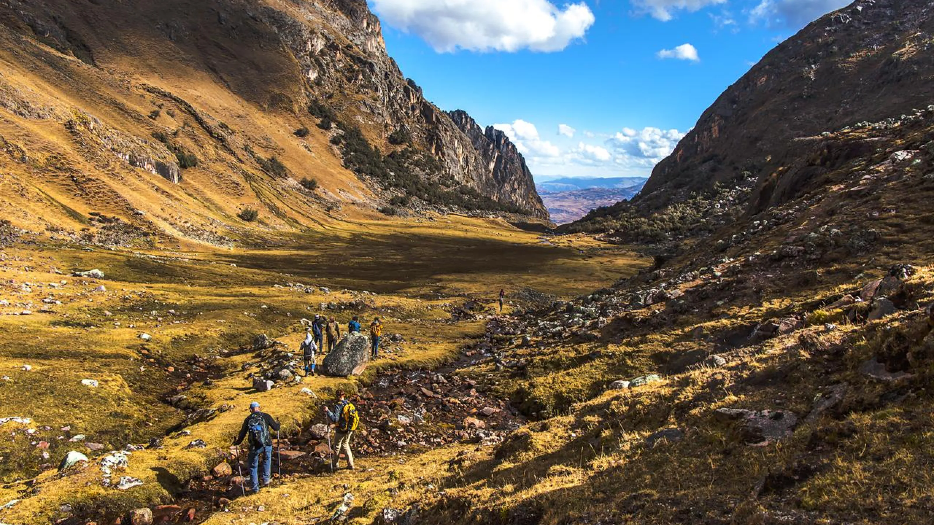 10 things to know about hiking the Lares Trek
