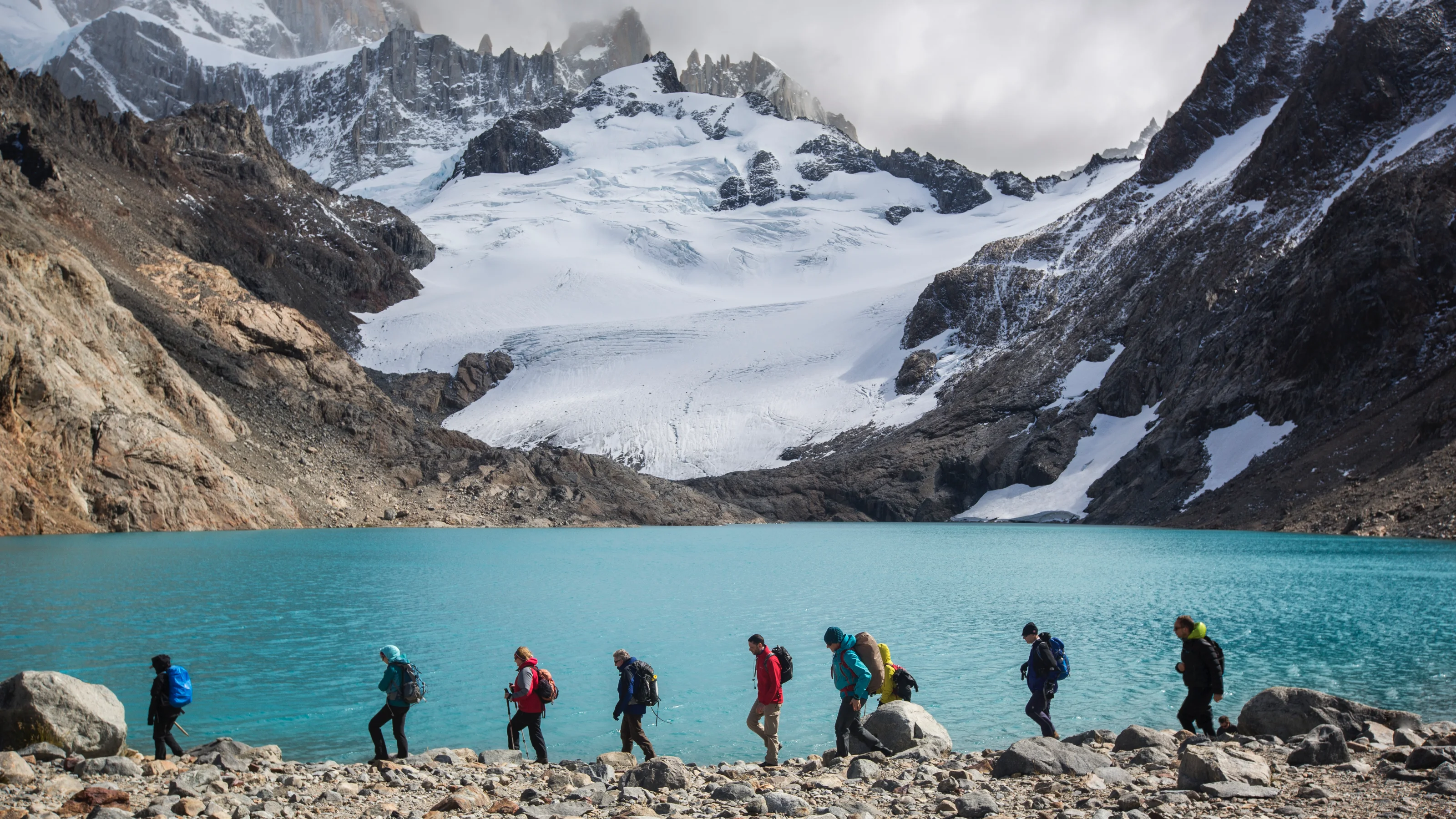 Hiking Patagonia: where do you start?