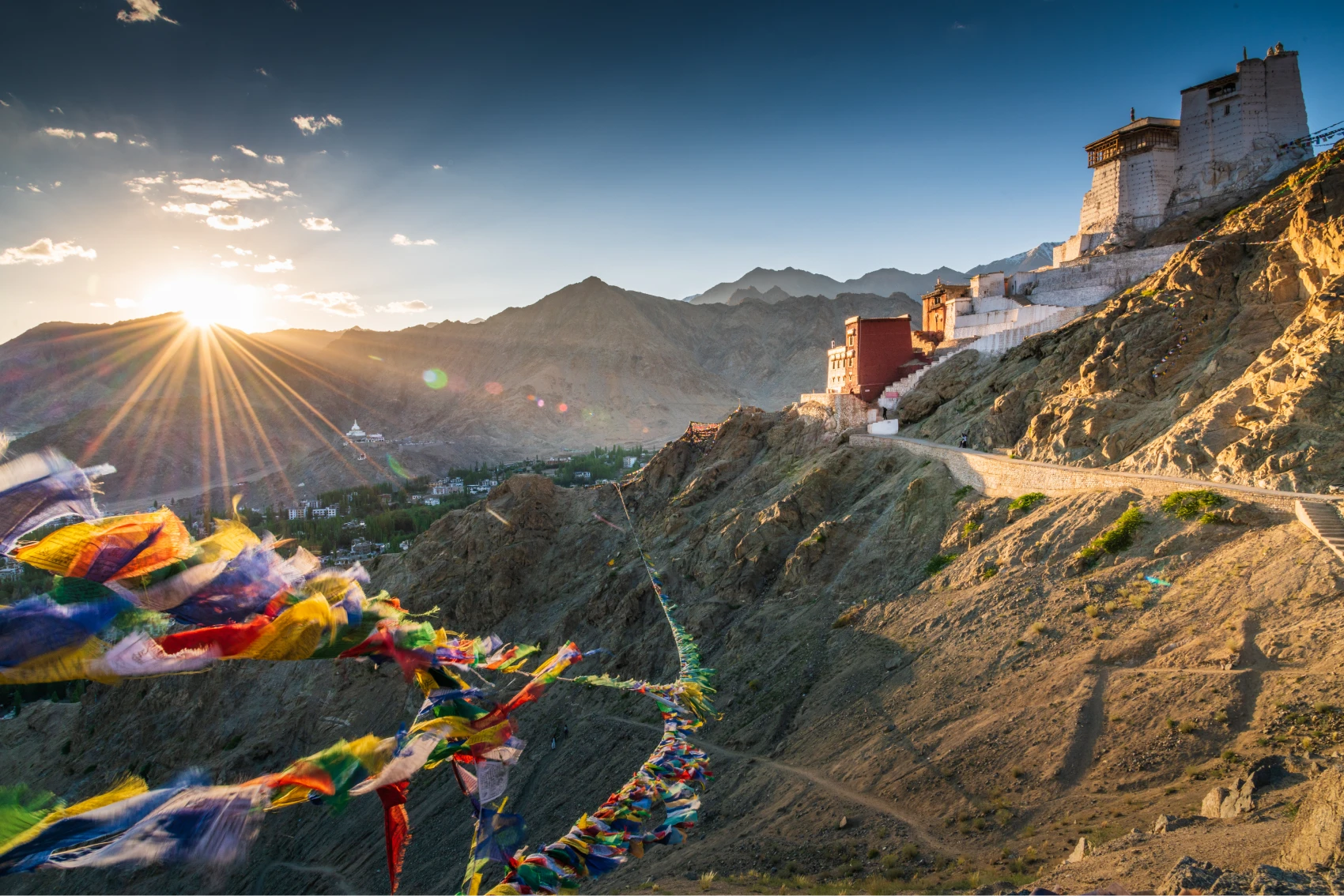 When is the best time to visit India?