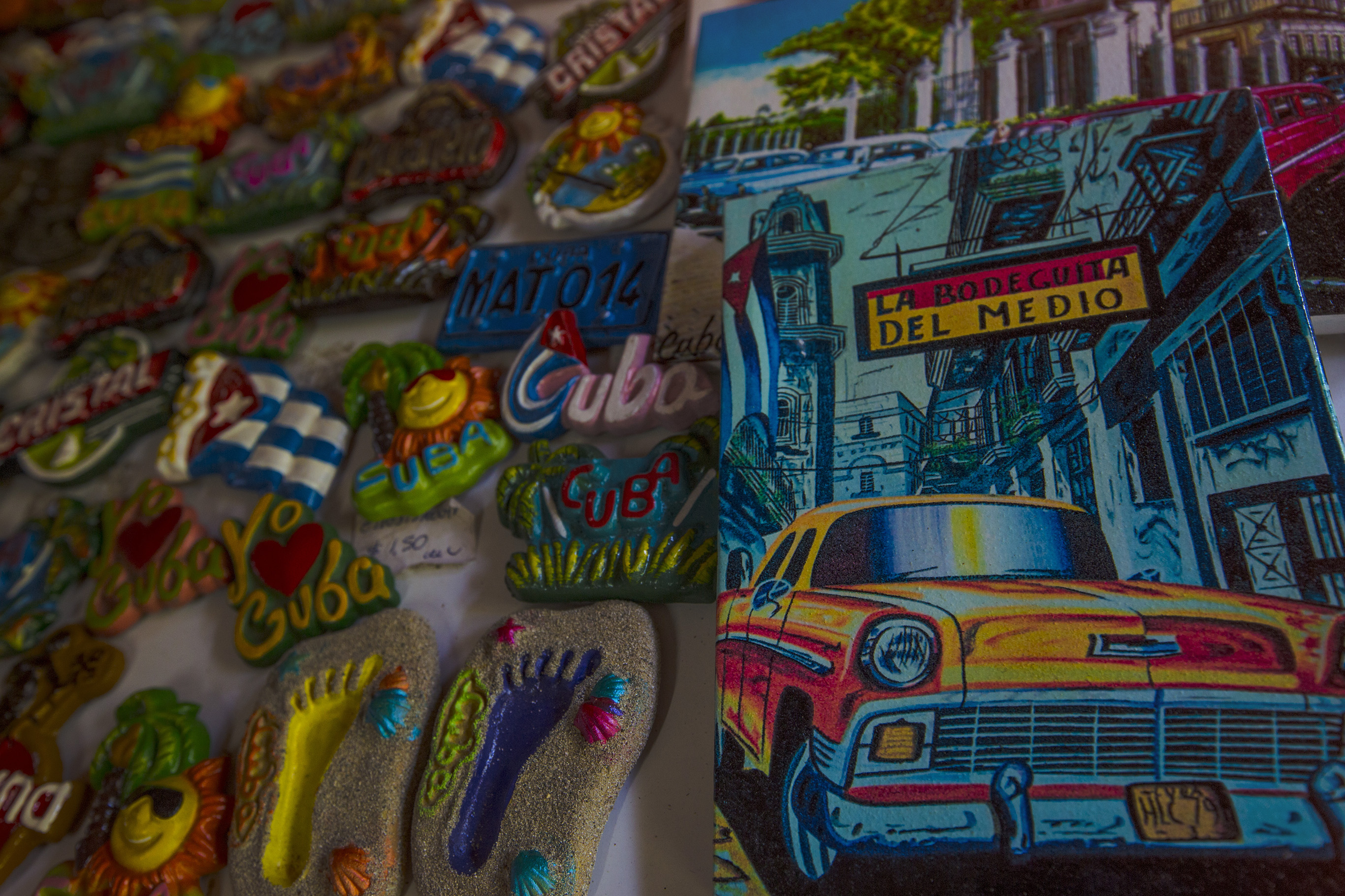 Cuba: No resorts needed