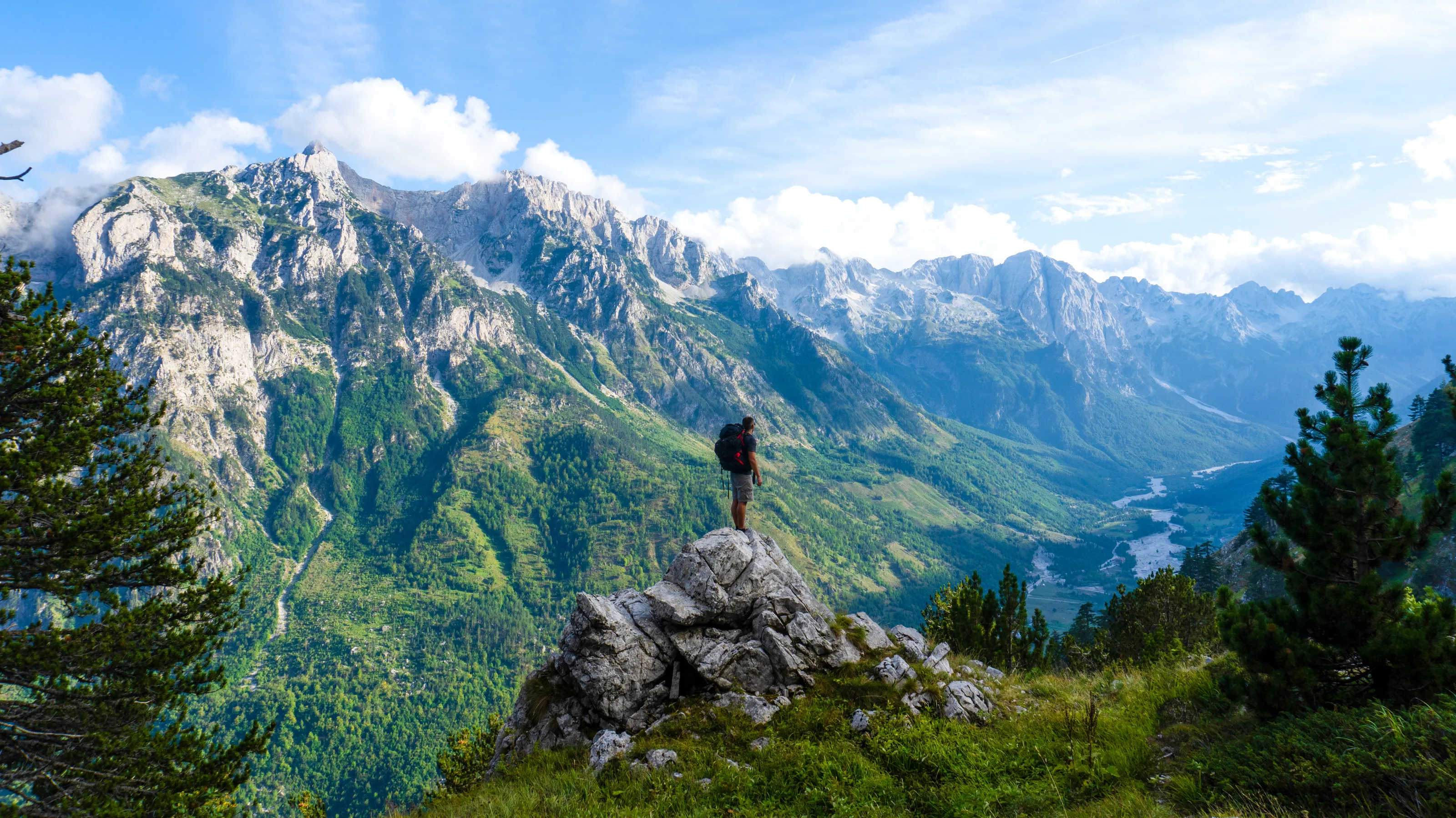 Take a hike: awesome Albania trekking trails