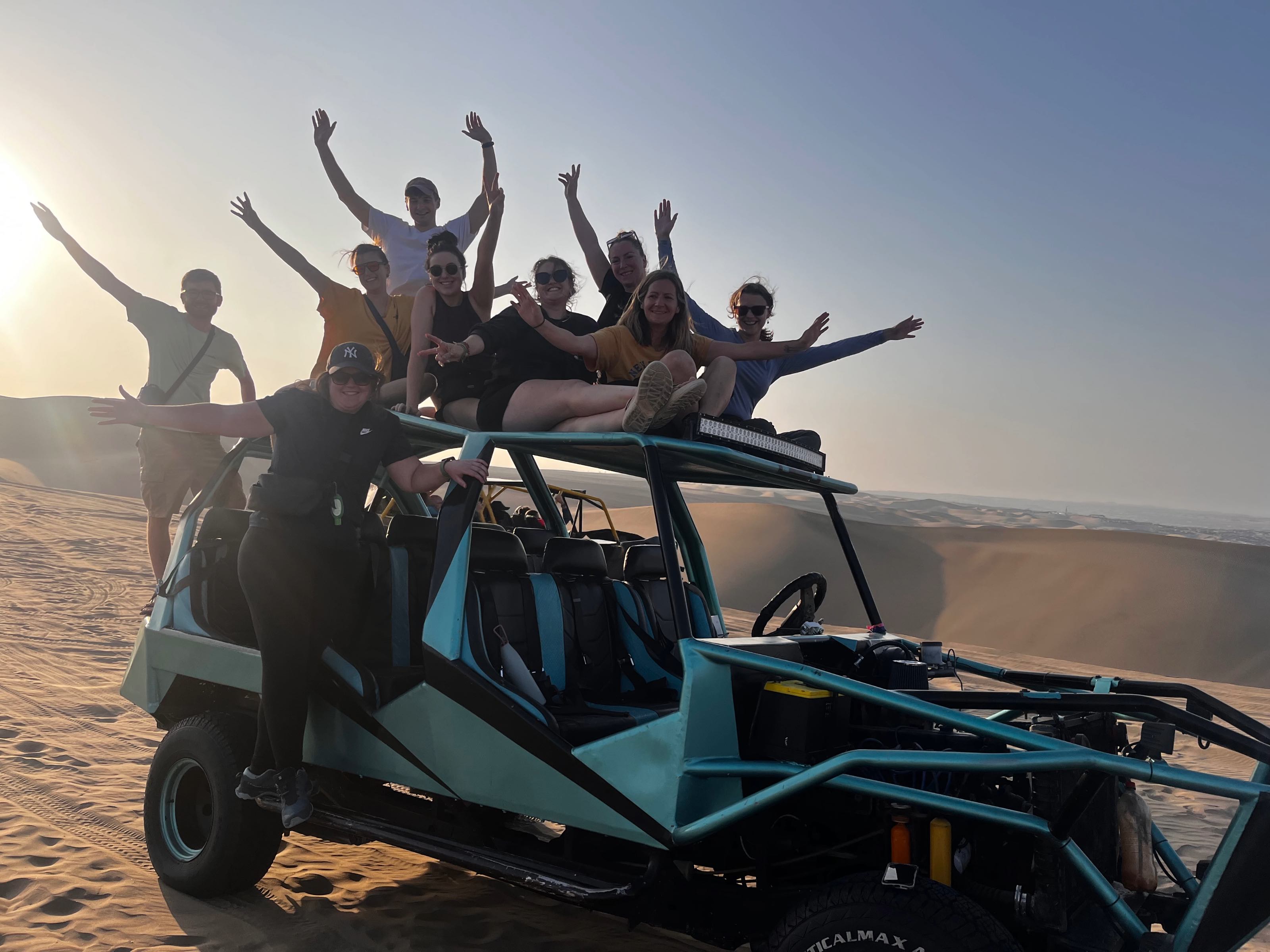 18-to-Thirtysomethings travel diaries: Katy’s South American adventure after burnout