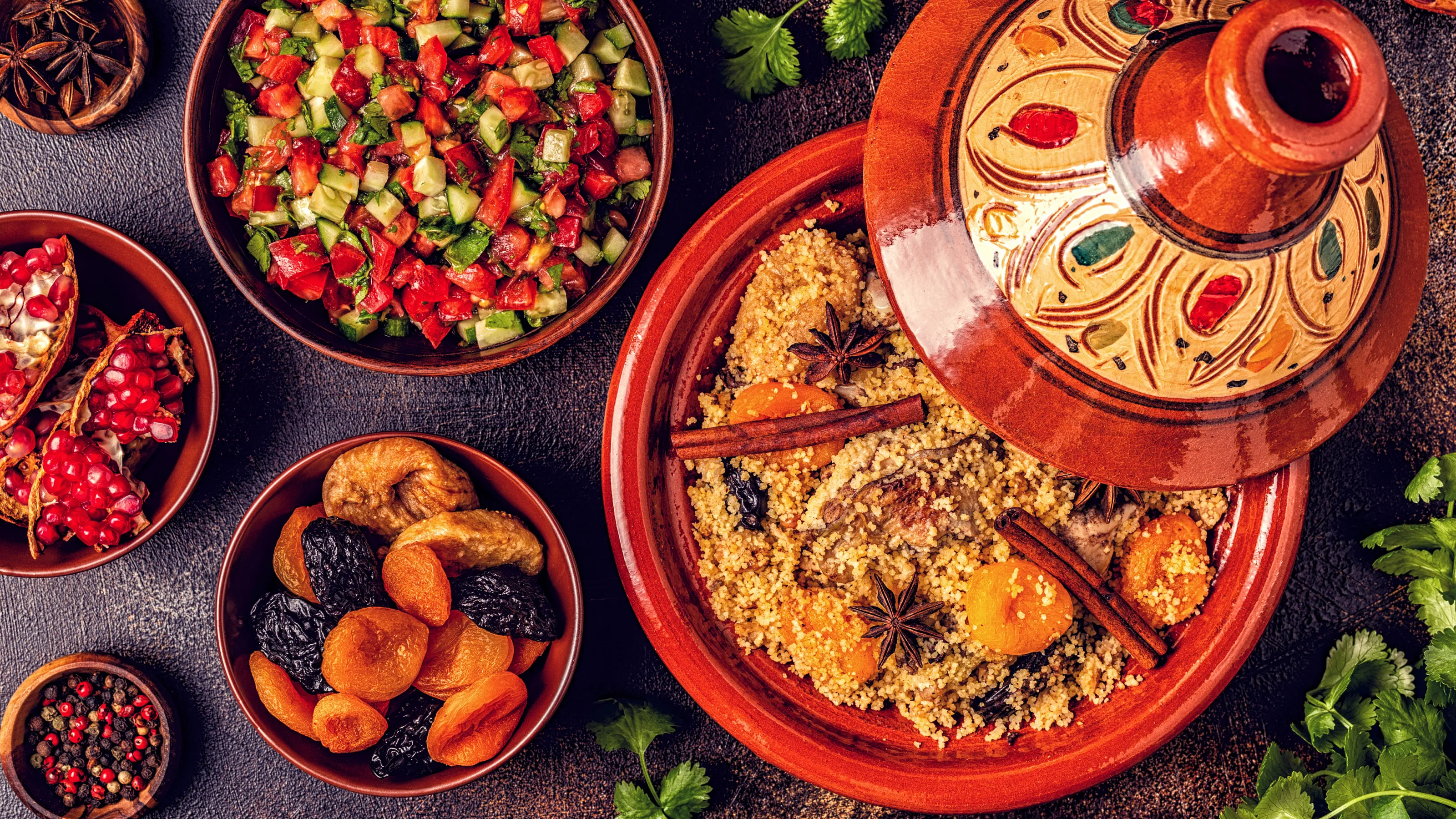 A guide to couscous: Morocco’s national dish