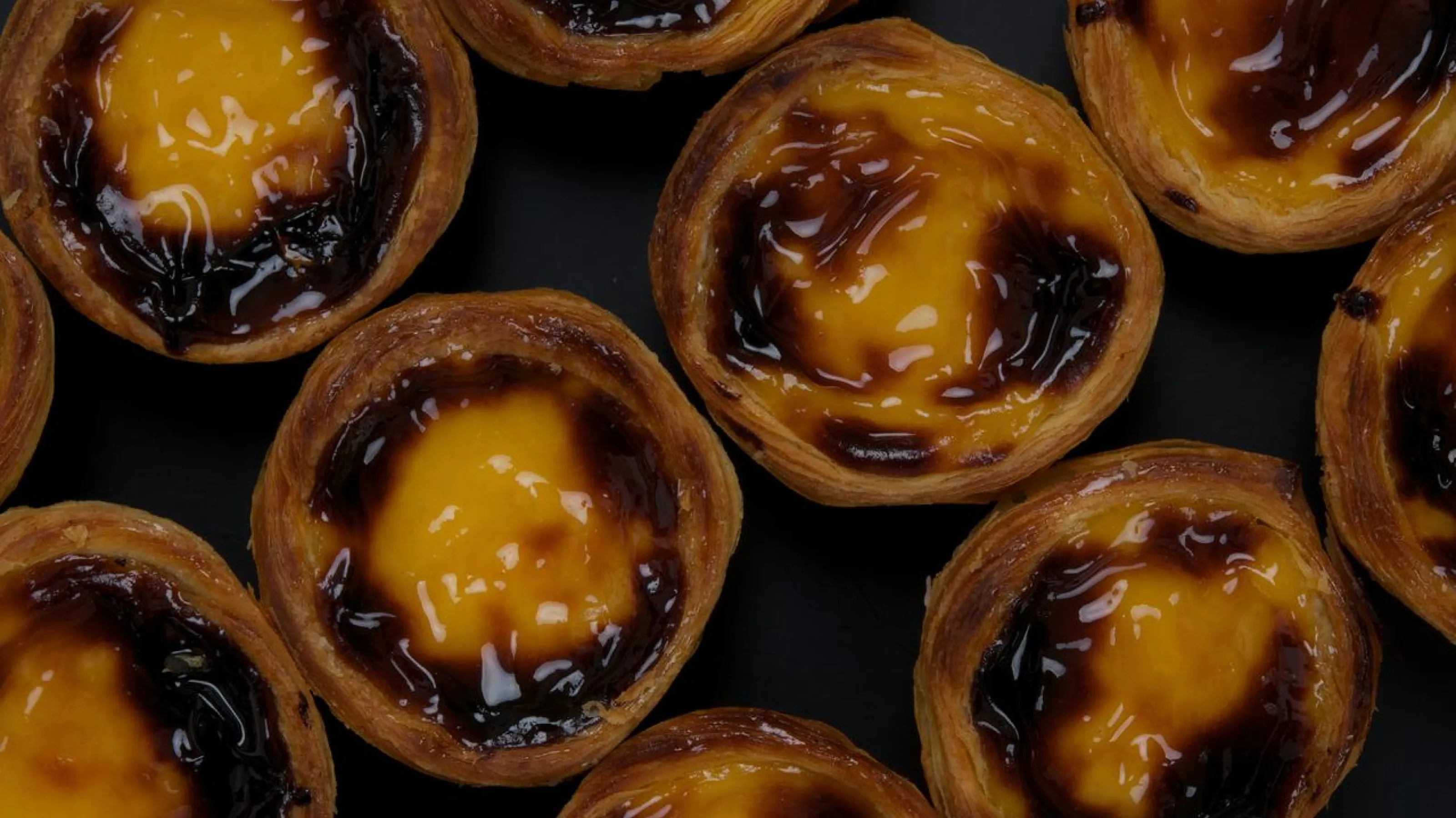 Pastel de nata: 4 facts about Portuguese custard tarts