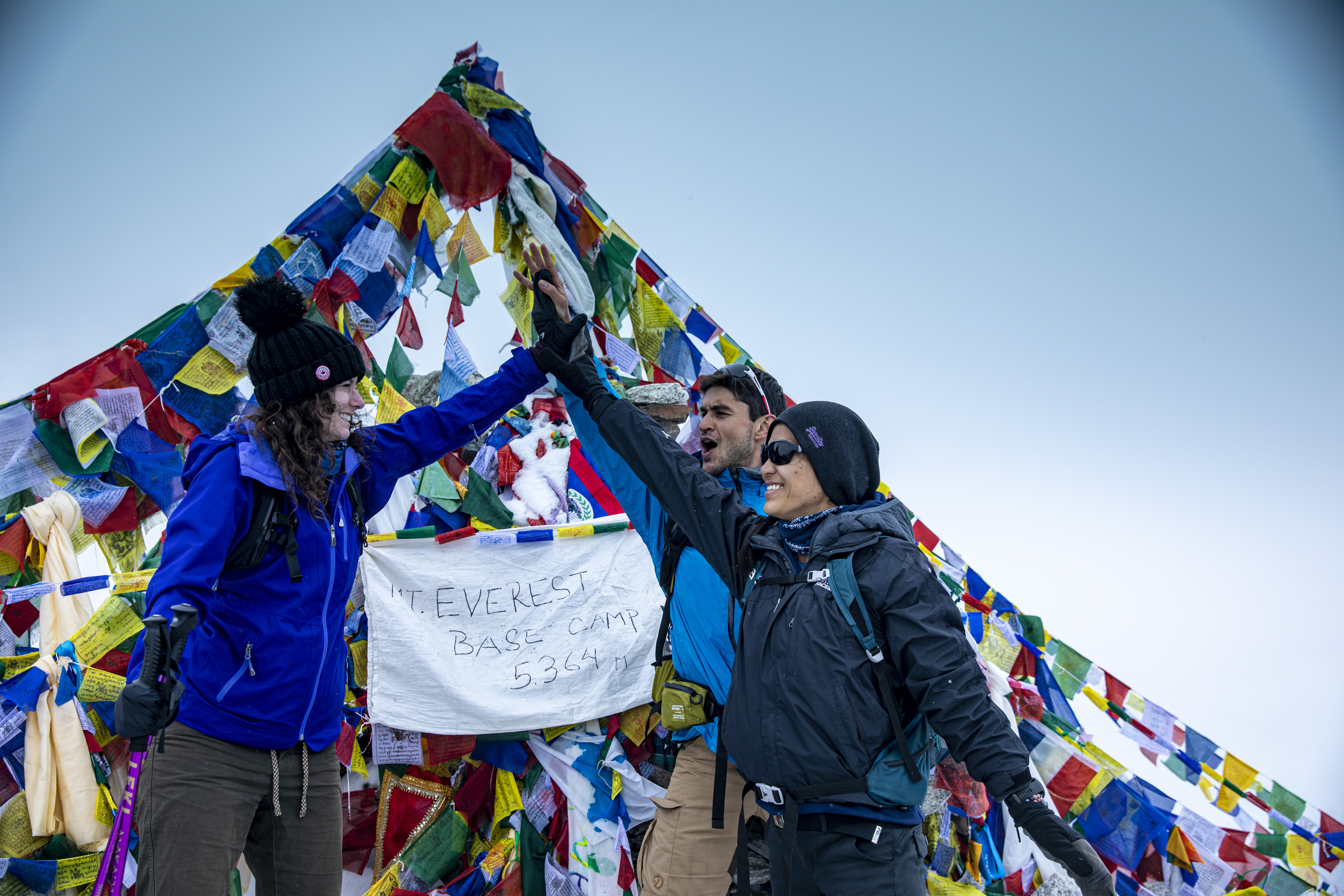 Tips for your trek to Everest Base Camp