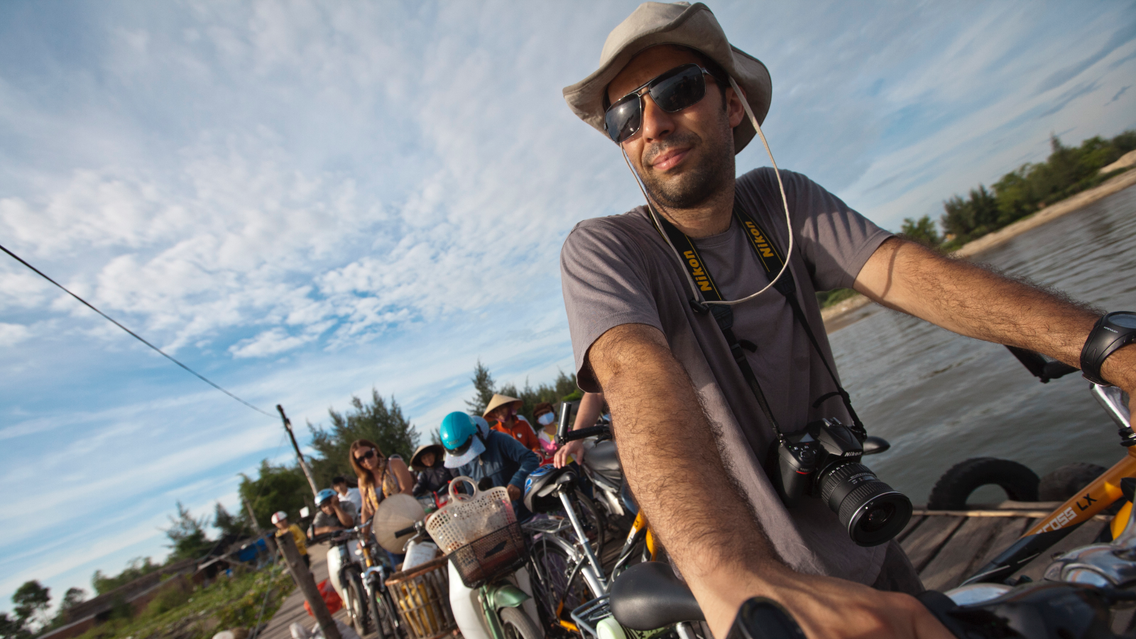 Our 10 favourite cycling destinations for active travellers