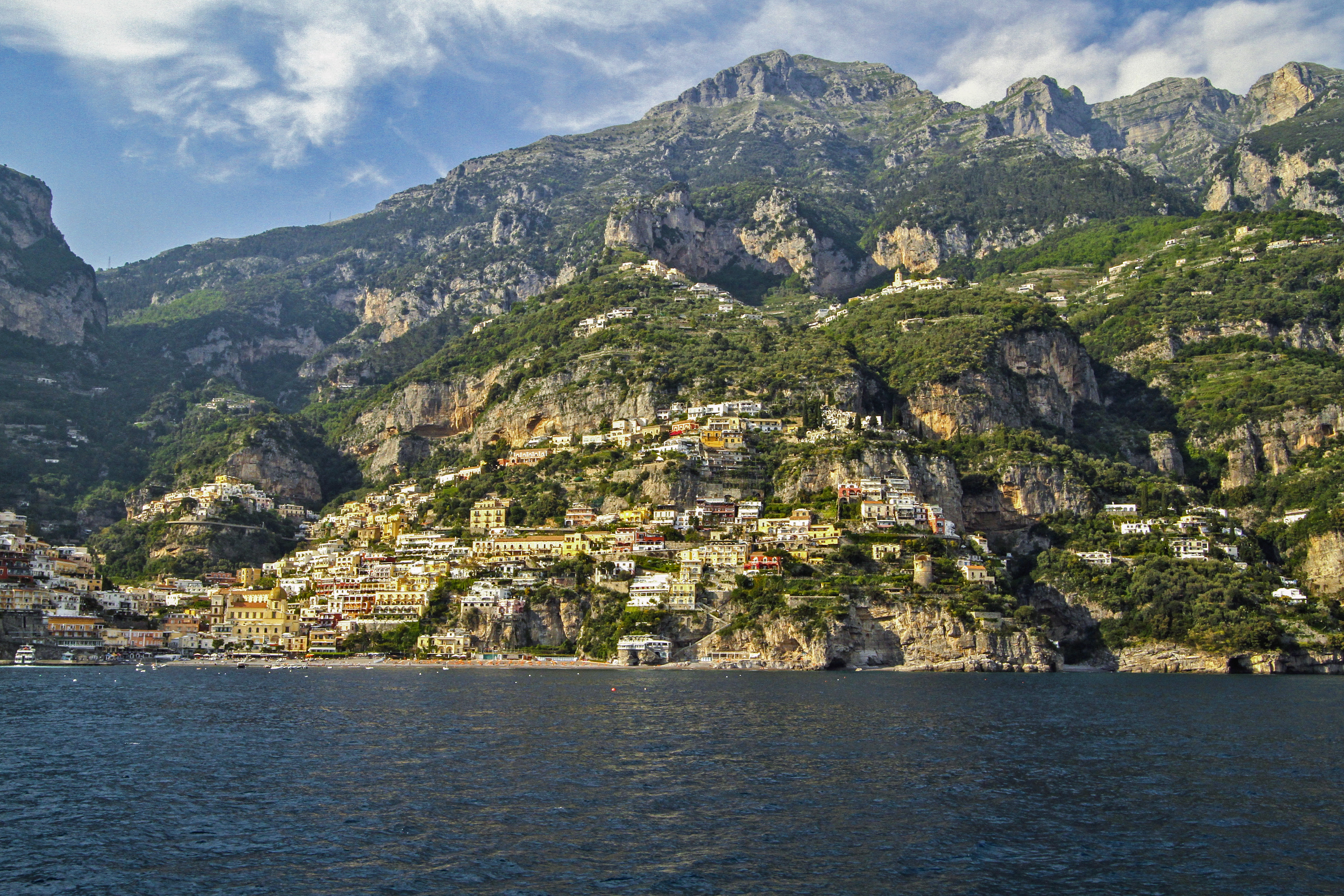amalfi coast september