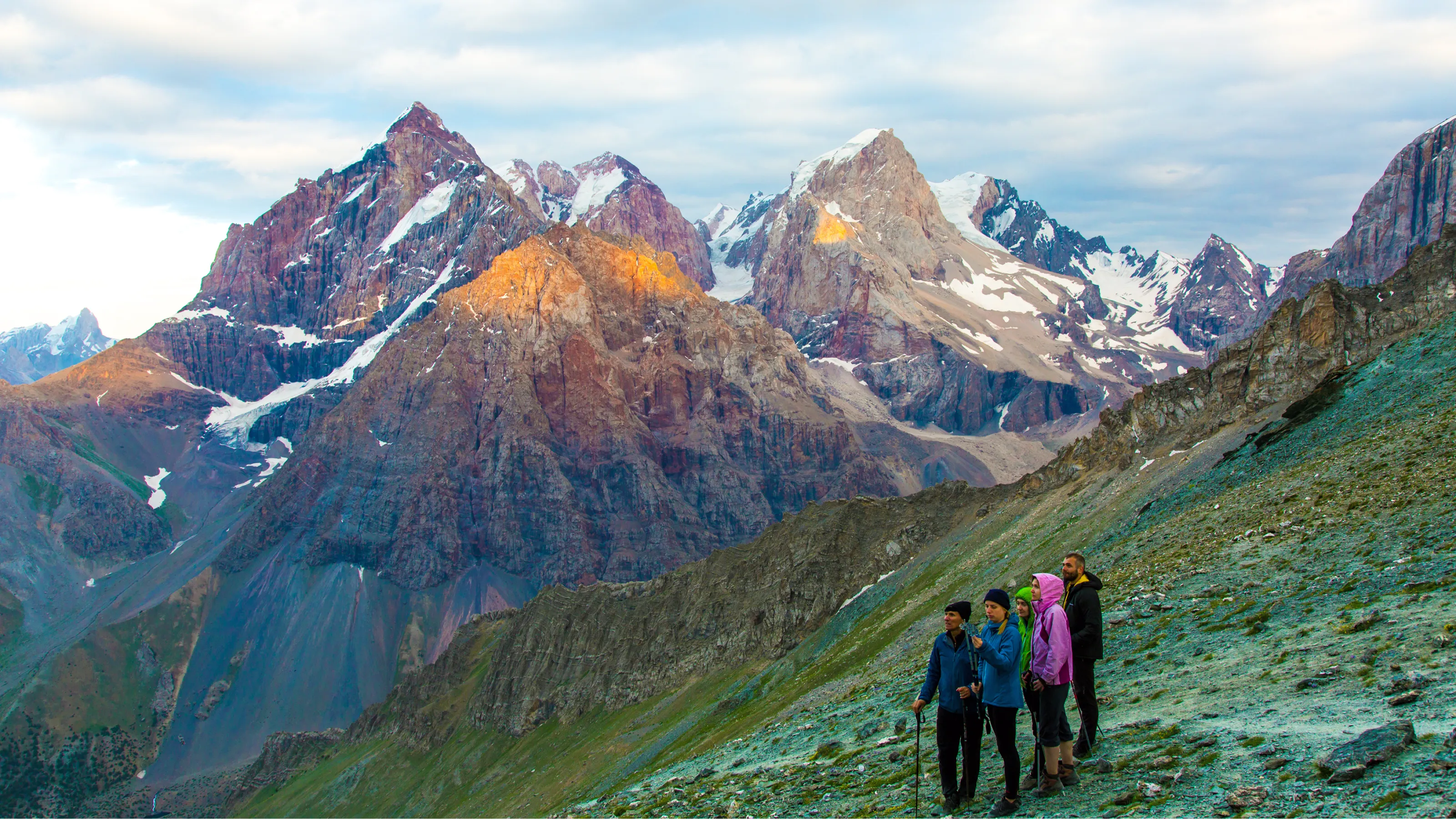 Lace up for 6 lofty Argentina hikes