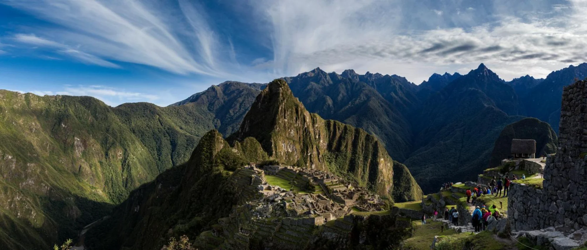 Machu Picchu Tours & Hiking in 2026 | G Adventures