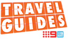 Travel Guides Transparent Logo