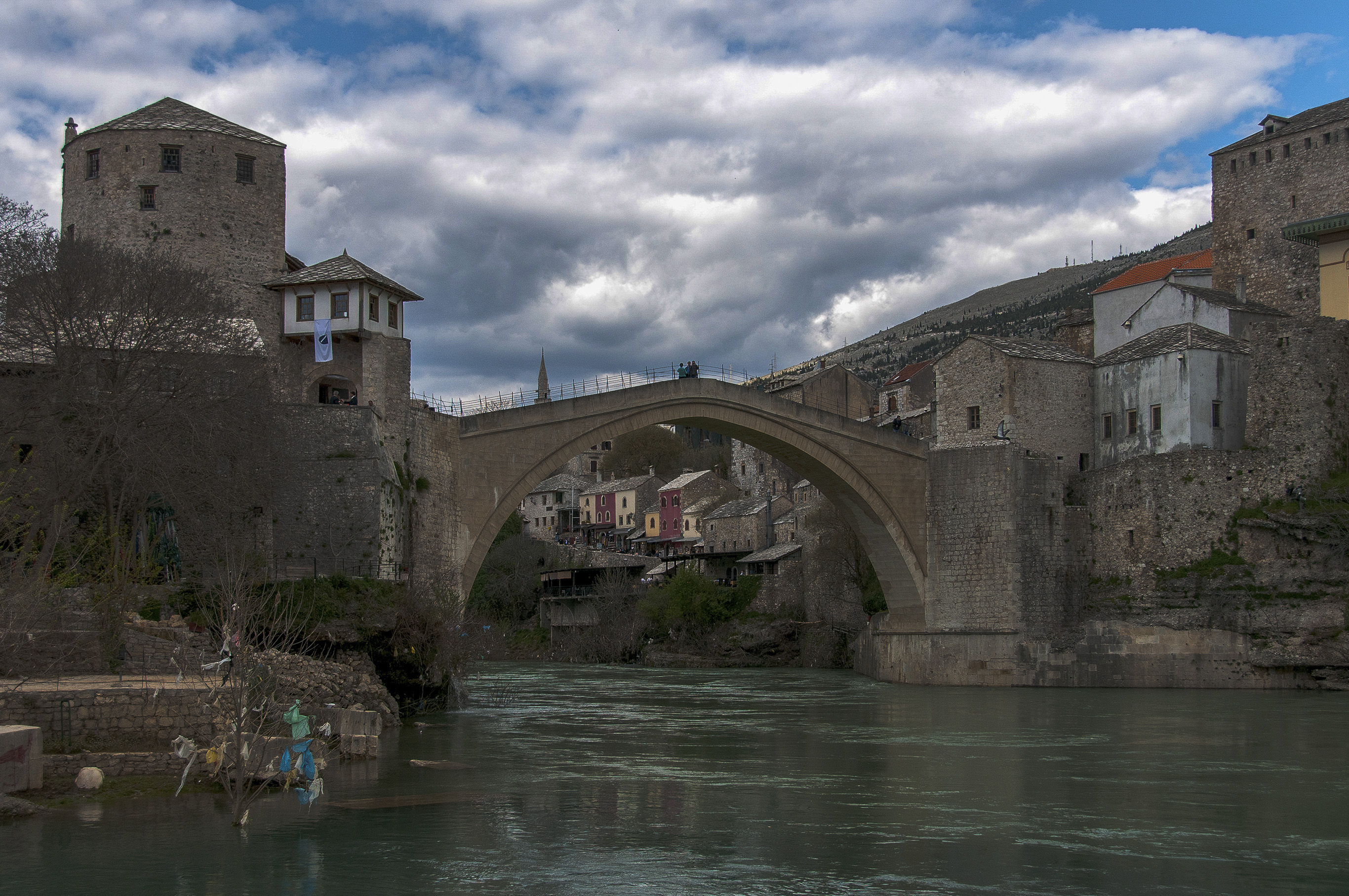 The sweetness (and sadness) of travelling in the Balkans
