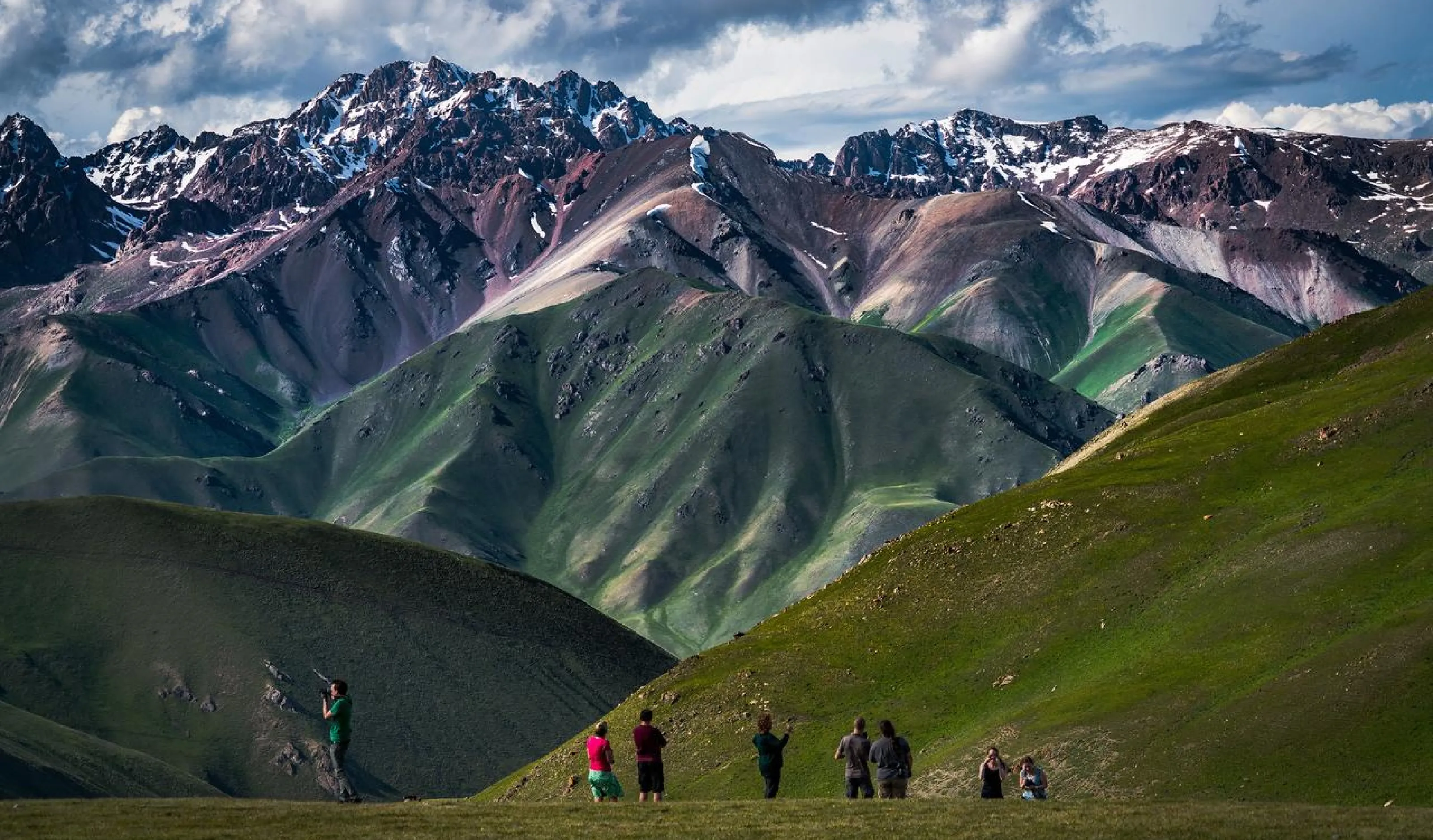 5 fascinating facts about Kyrgyzstan