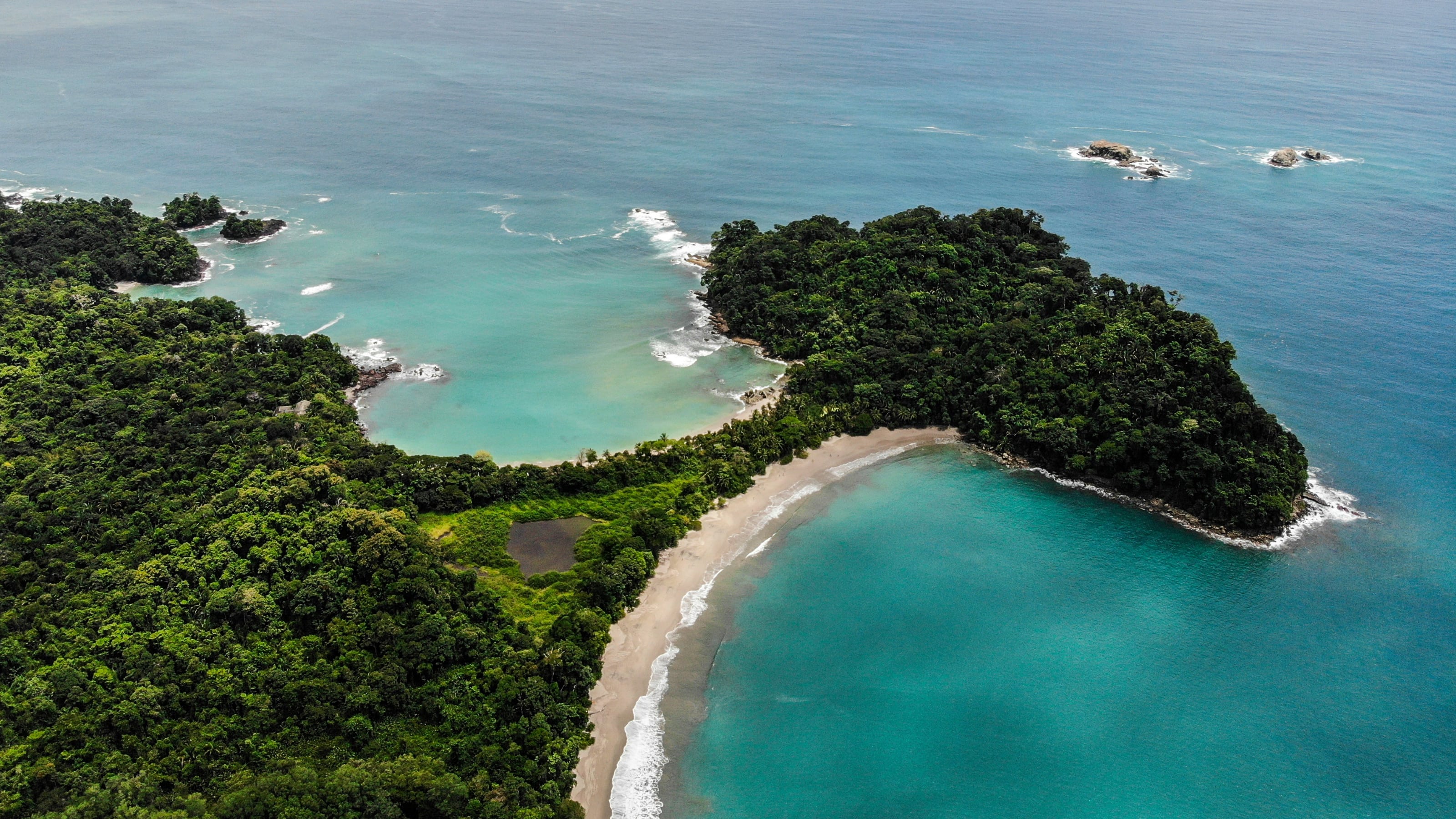 Natural gems: top 10 Costa Rica national parks