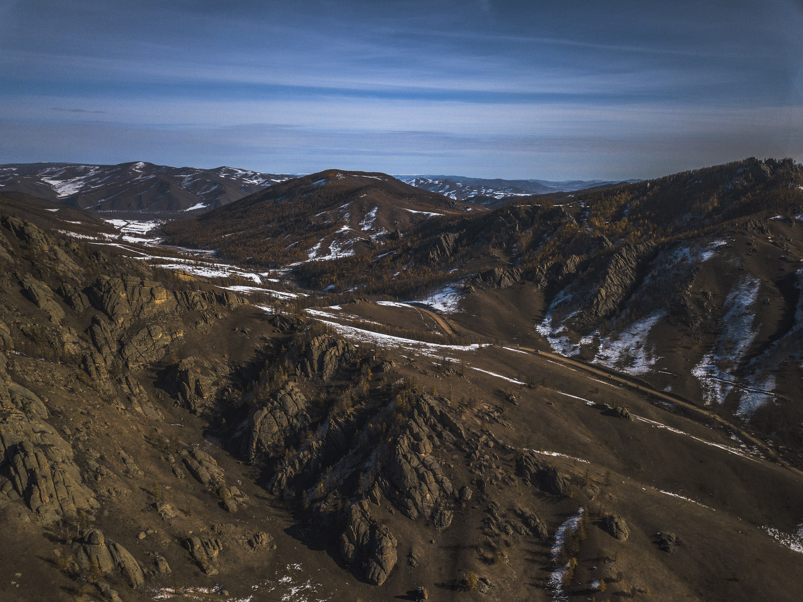 5 must-see landscapes in Mongolia
