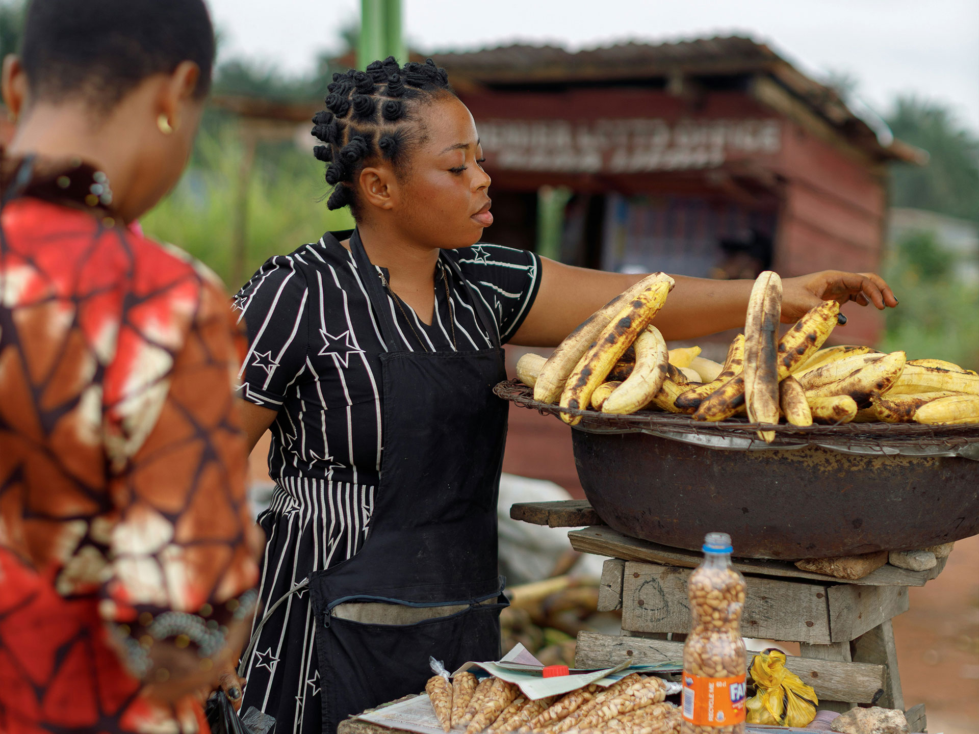 Porto-Novo Markets