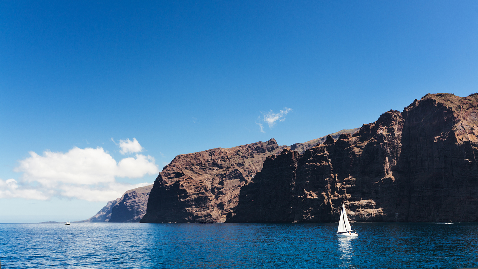 Come sail away on a far-from-ordinary Canary Islands adventure