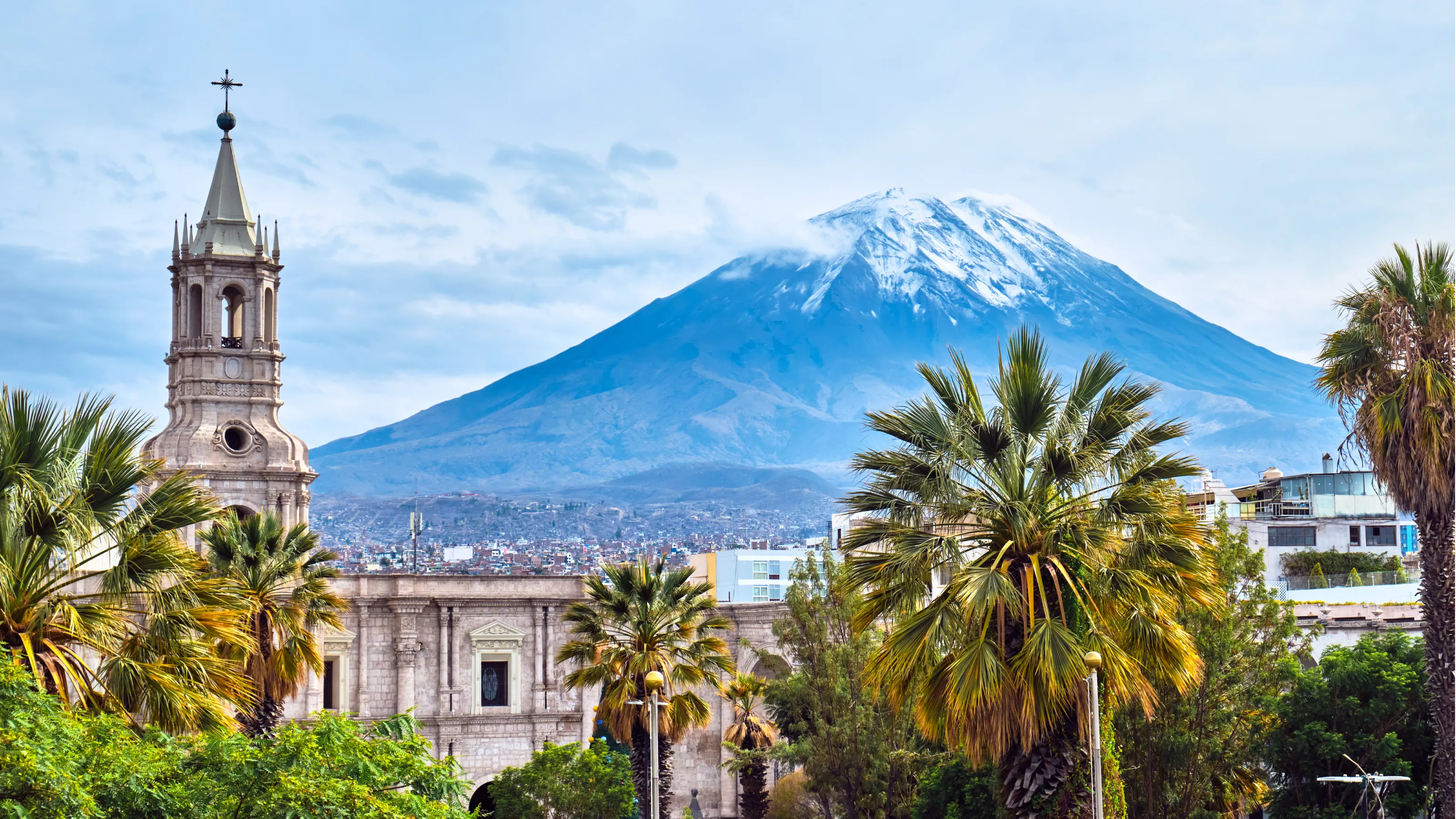 The very best things to do in Peru