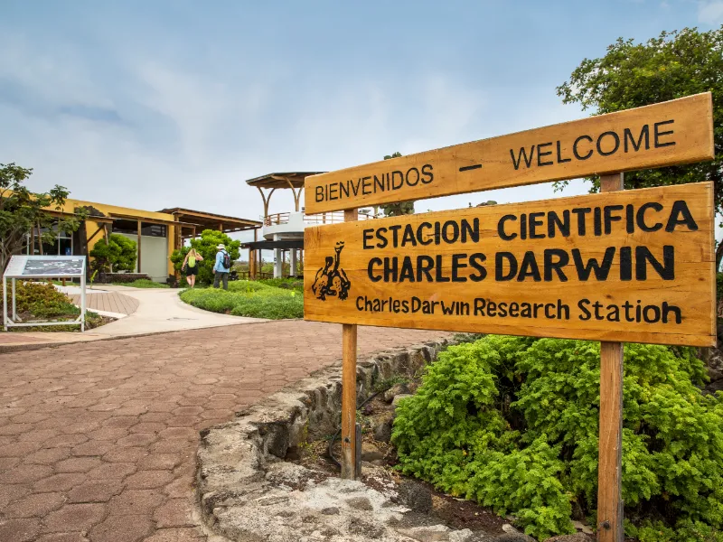 Charles Darwin Research Station