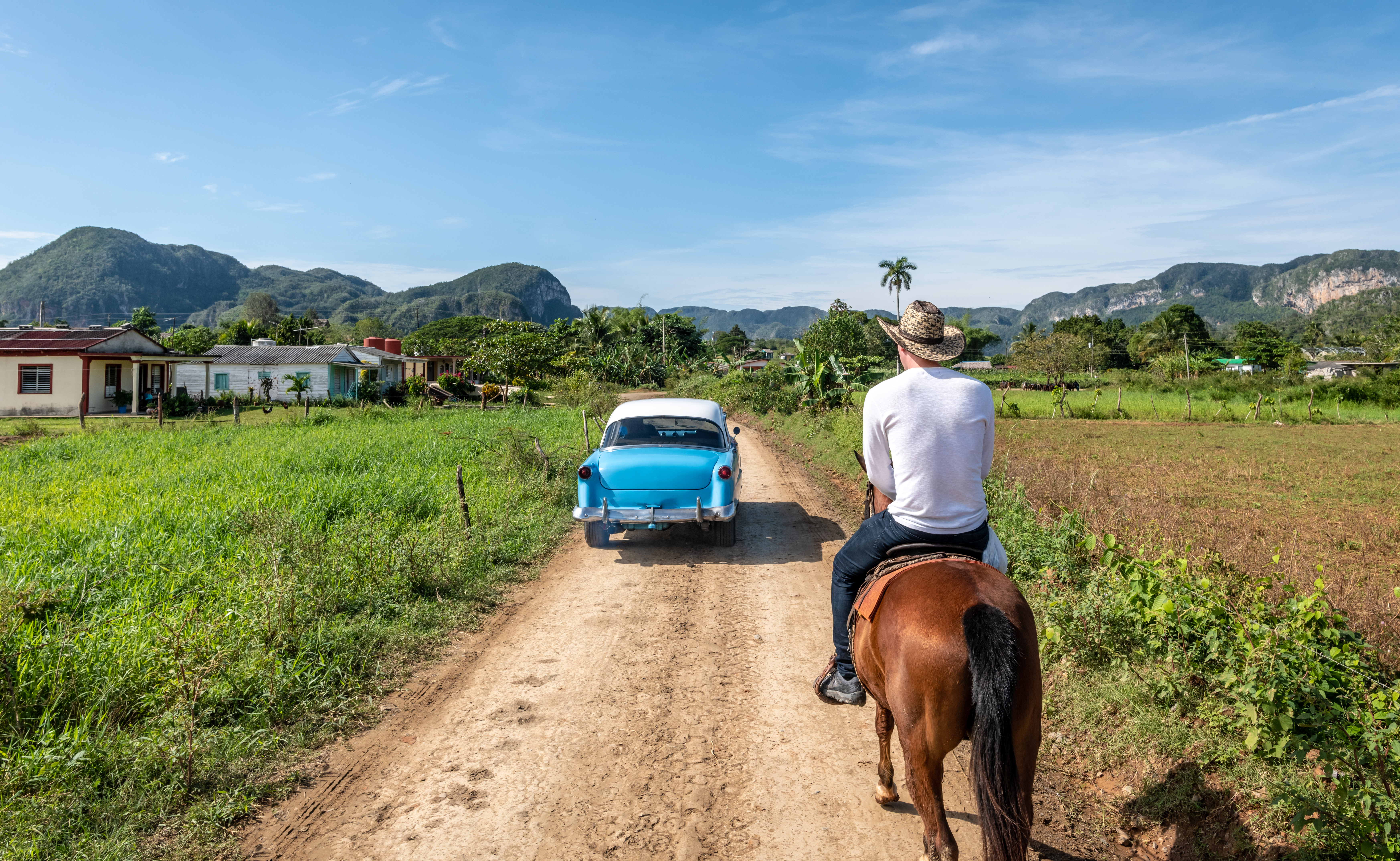 Colours of Cuba