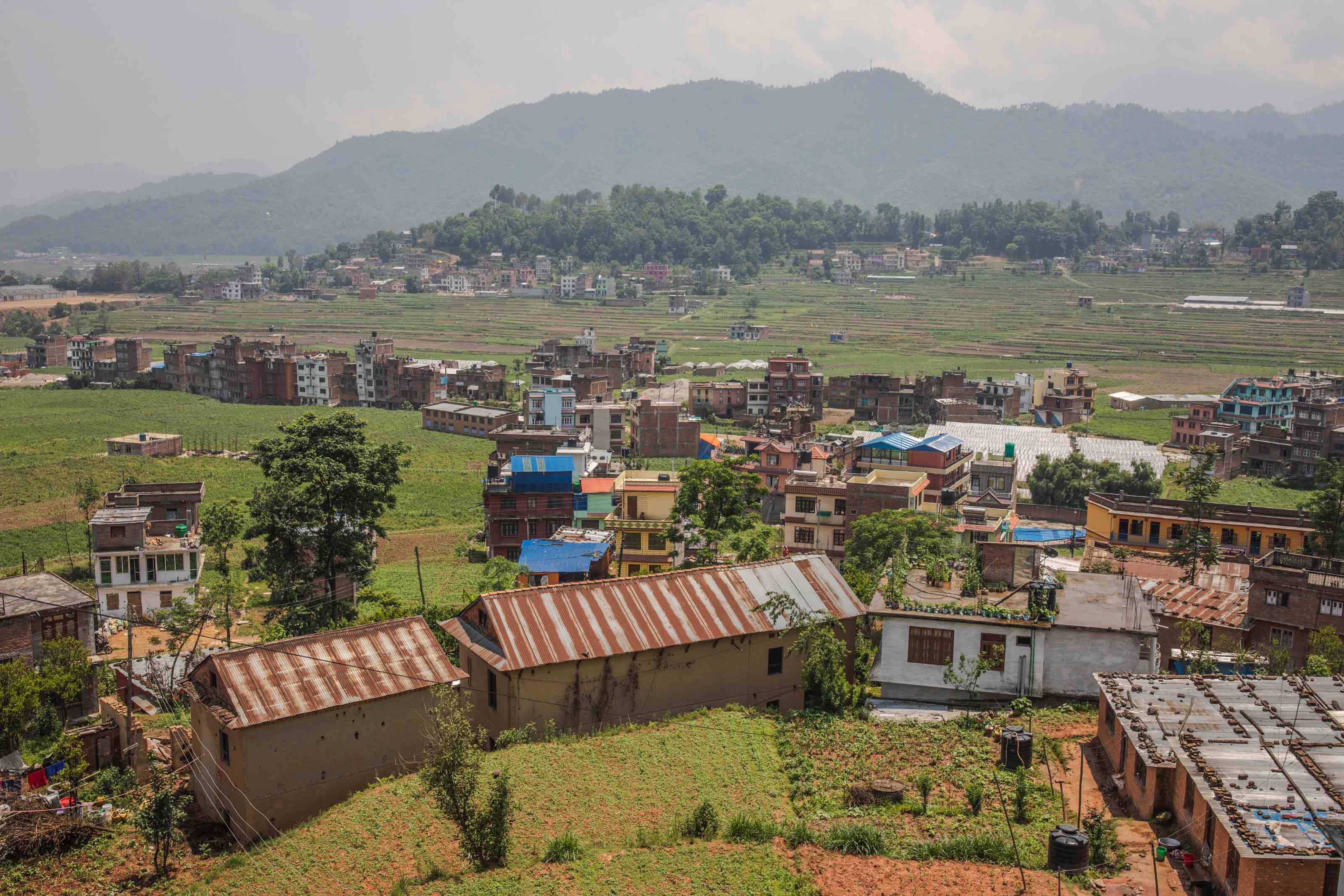 How a son followed in his mother’s footsteps to build community tourism in Nepal