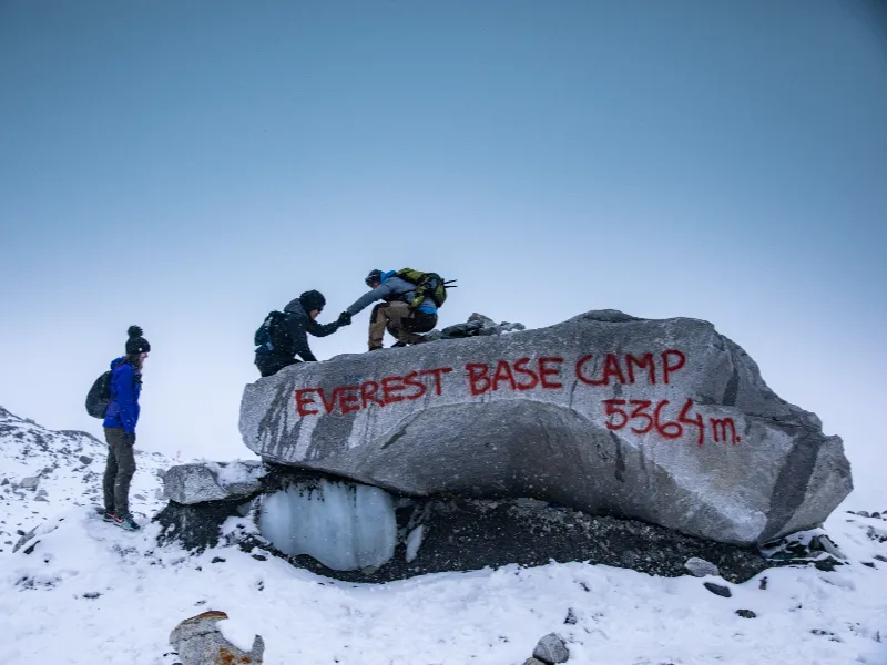 Everest Base Camp
