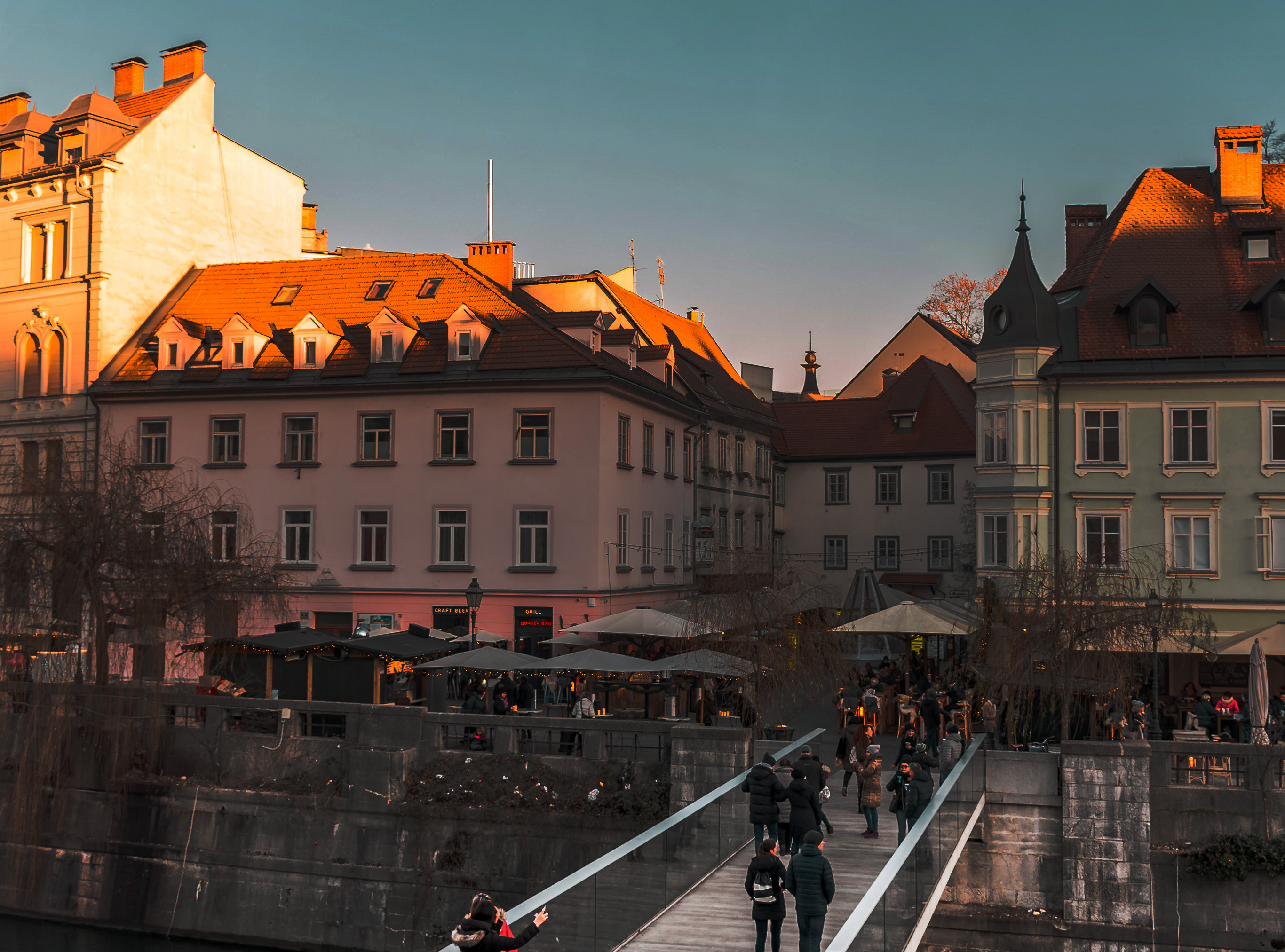 What to see and do in Ljubljana's Old Town