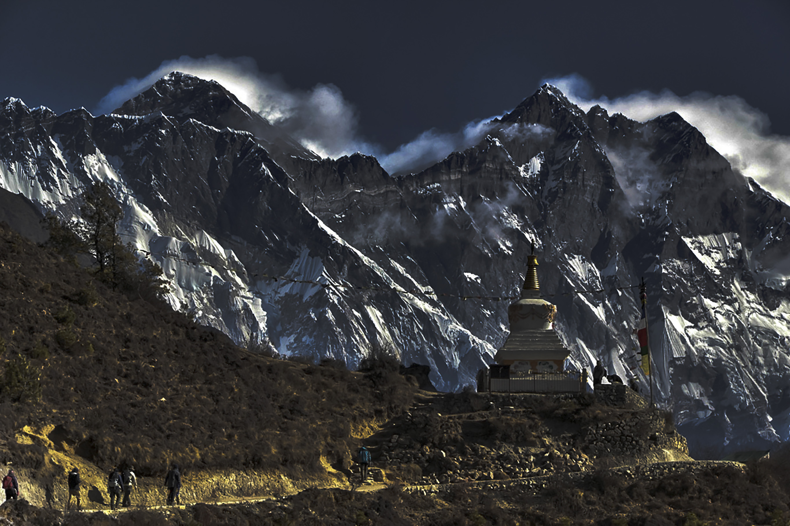 5 things you need to pack for a trip to the Himalayas