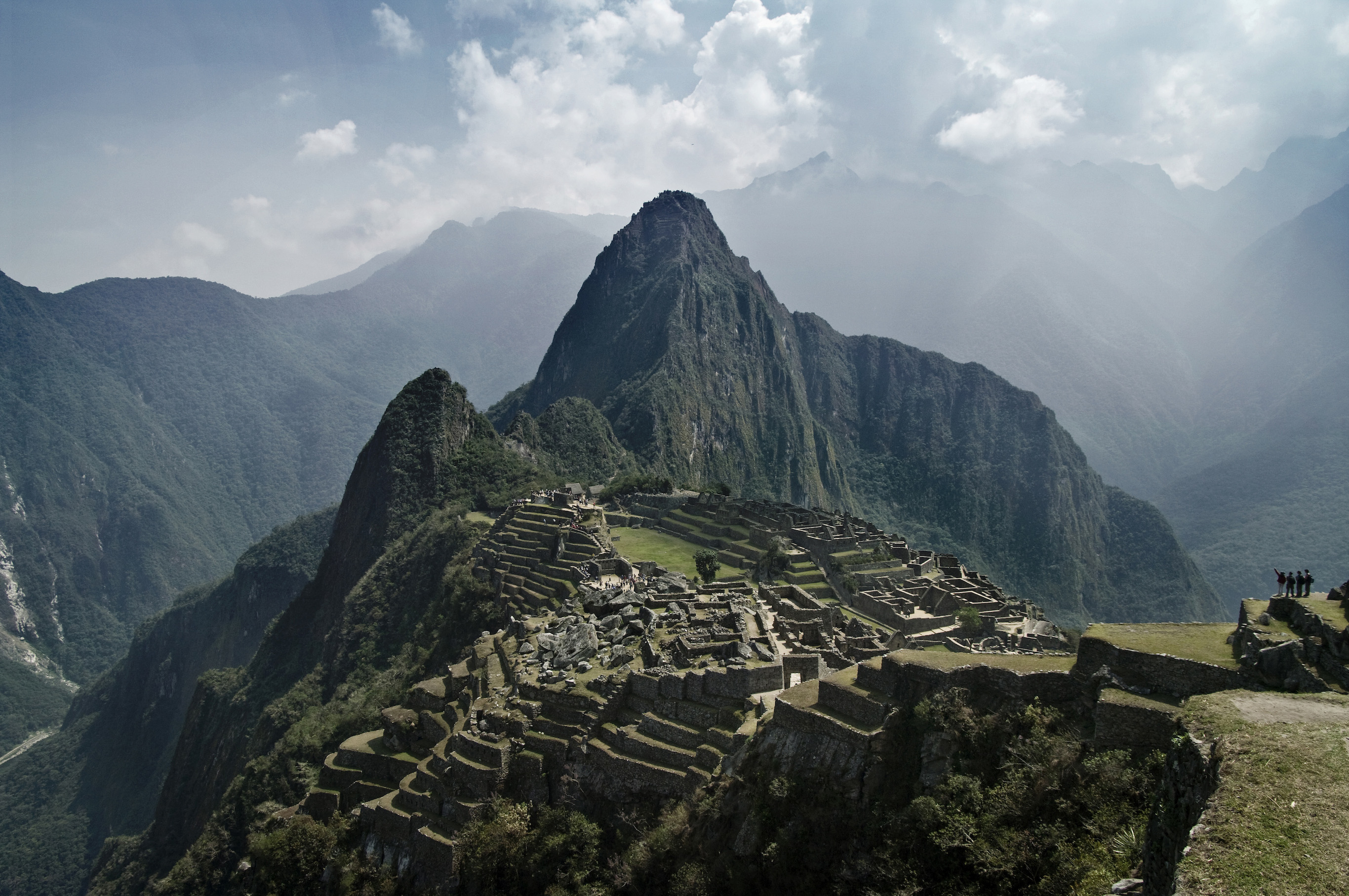 Hike the Inca Trail in One Day? Here's Why