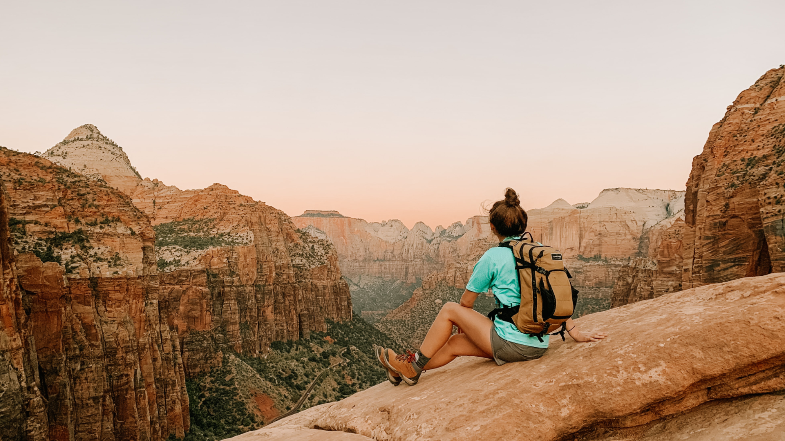 Photo hop through 10 National Parks of the American West