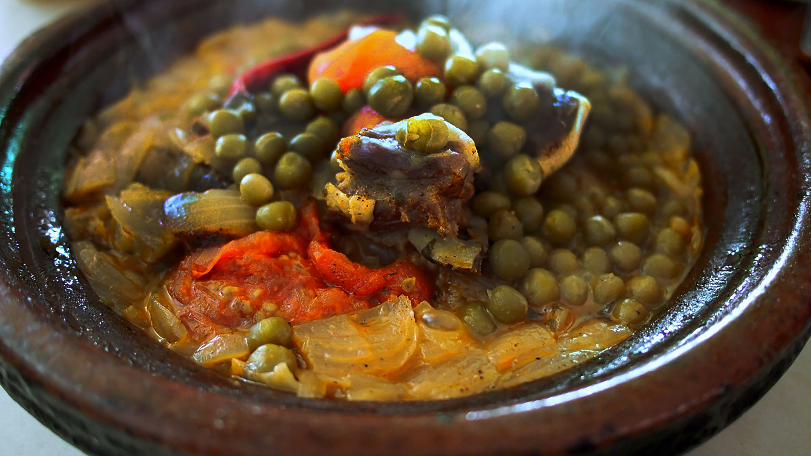 Origins of Food We Love: Moroccan Tagine