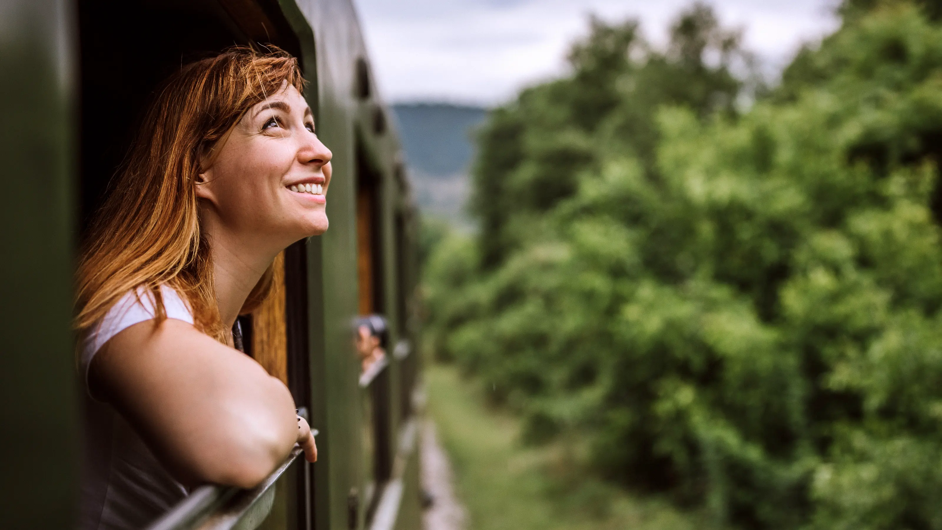 Ride the Rail Collection: 6 joyful train journeys