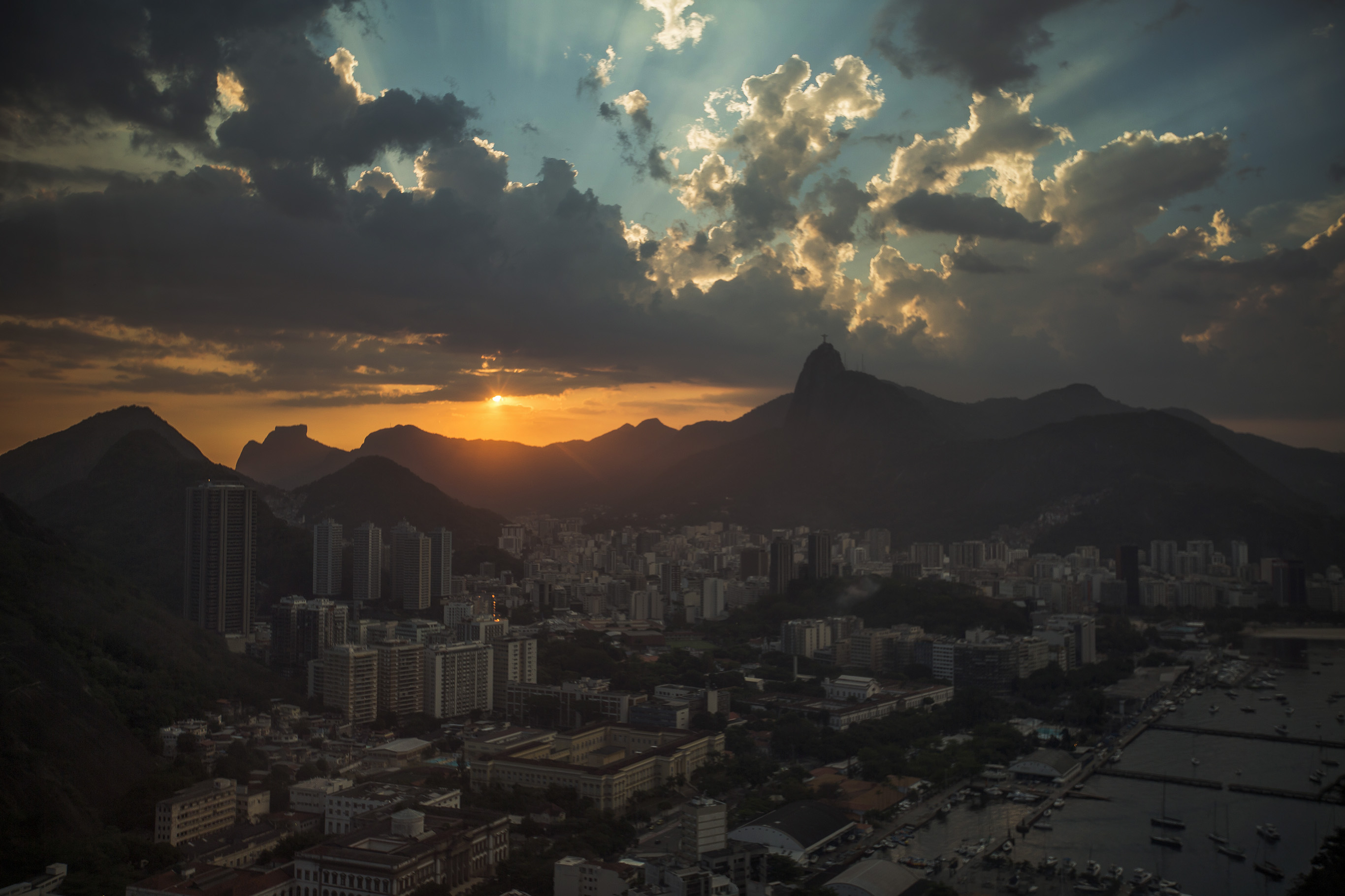 7 magnificent mountains in Brazil