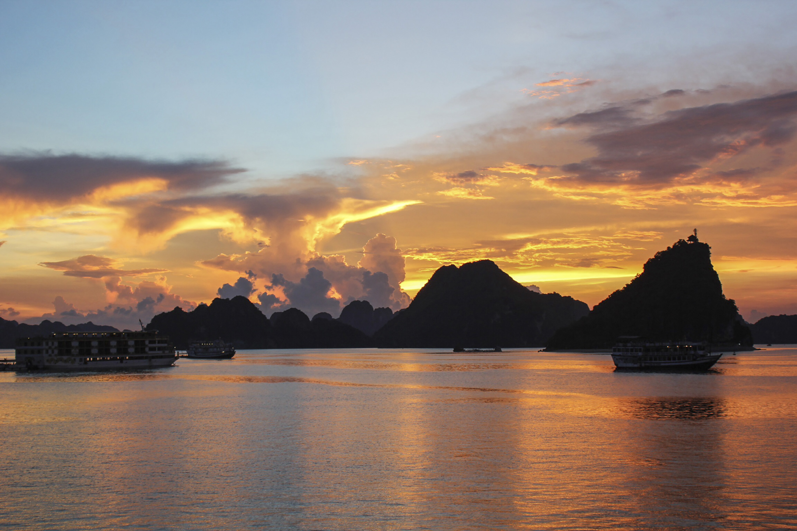 5 things you might not know about Halong Bay, Vietnam