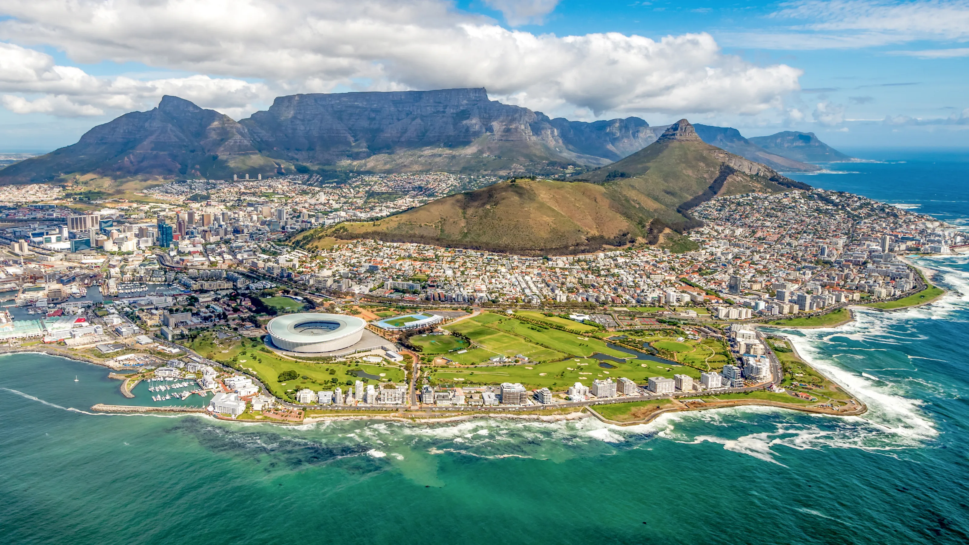 What to see, eat, and do in Cape Town