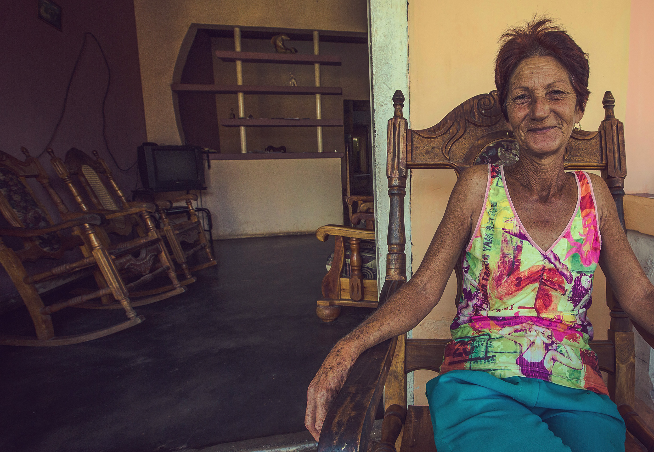 Meet a G Adventures homestay host: Maira Hernandez of Viñales, Cuba