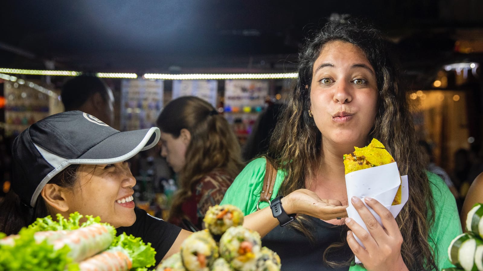 Pho-nomenal eats: best street food in Vietnam