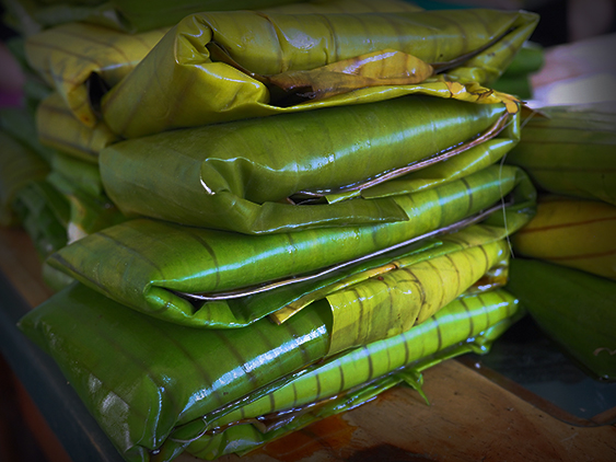 Origins of food we love: Tamales