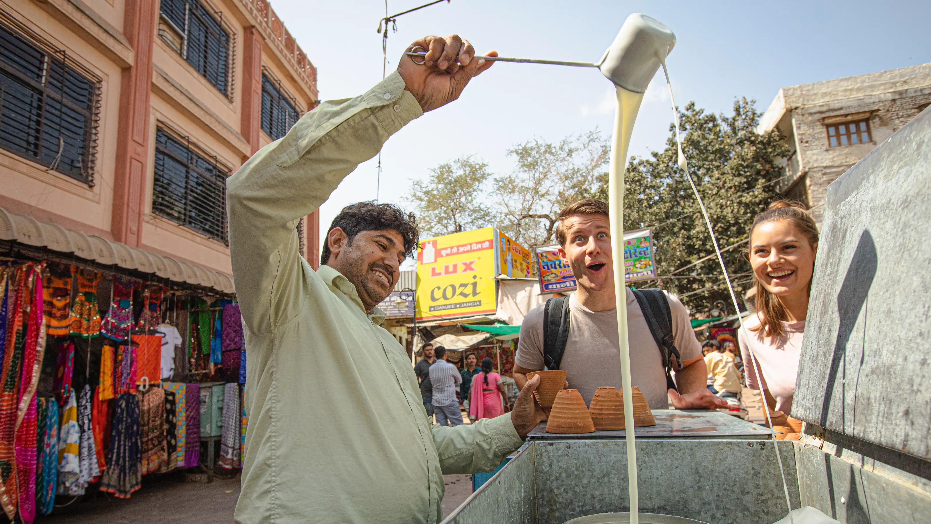 The best Indian street foods you have to try