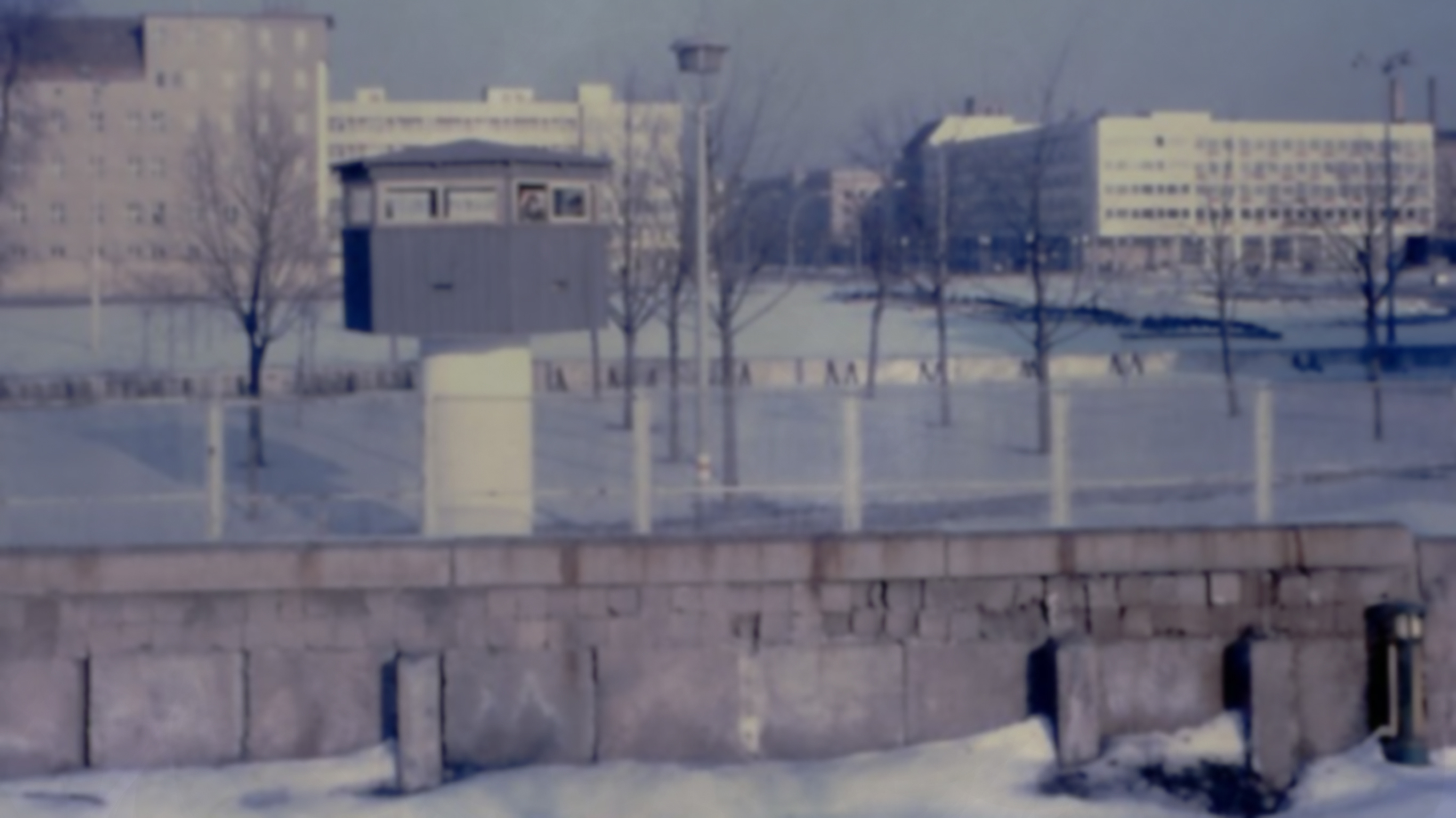 Understanding the Berlin Wall